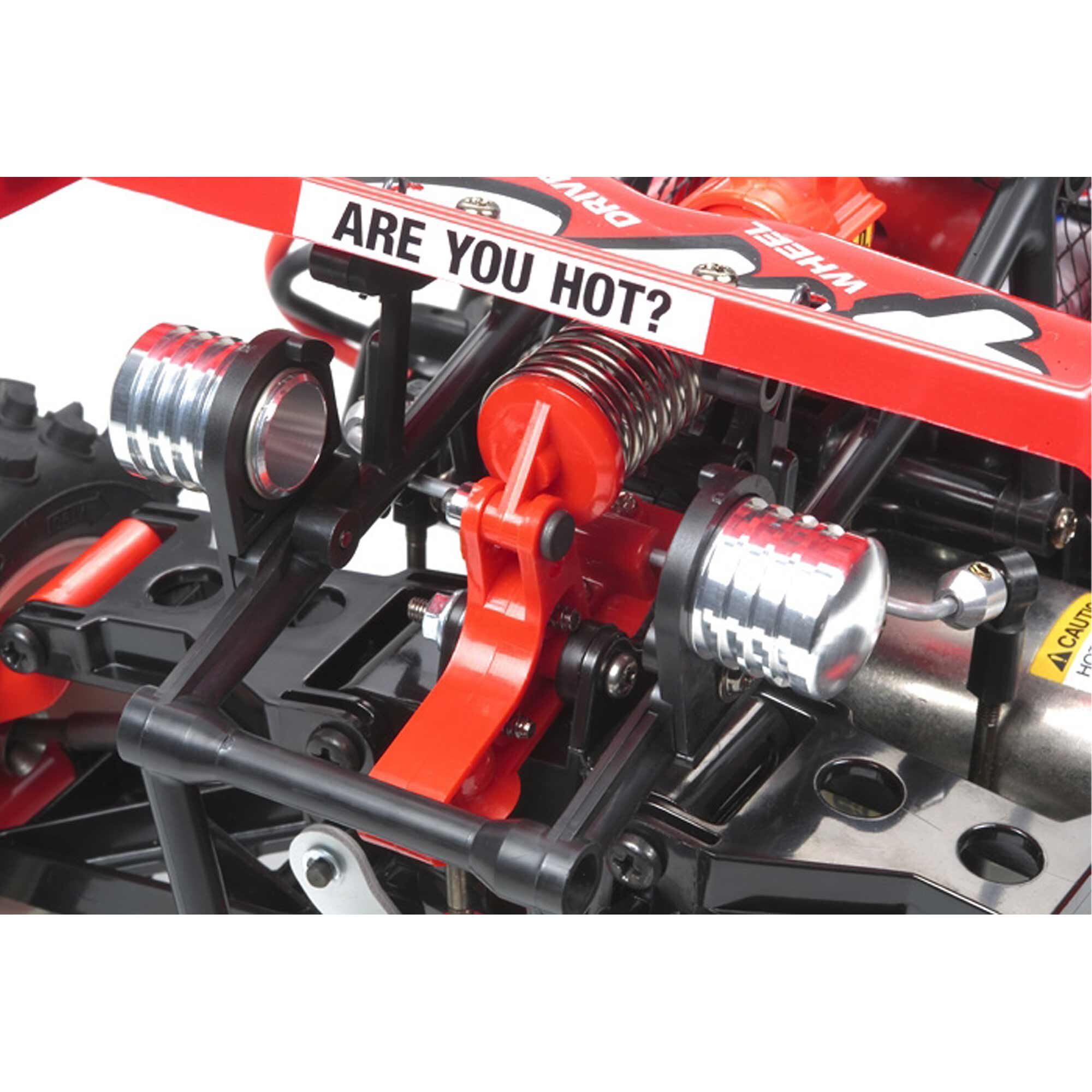 Tamiya 1/10 Hotshot 4x4 Off-Road Buggy Kit