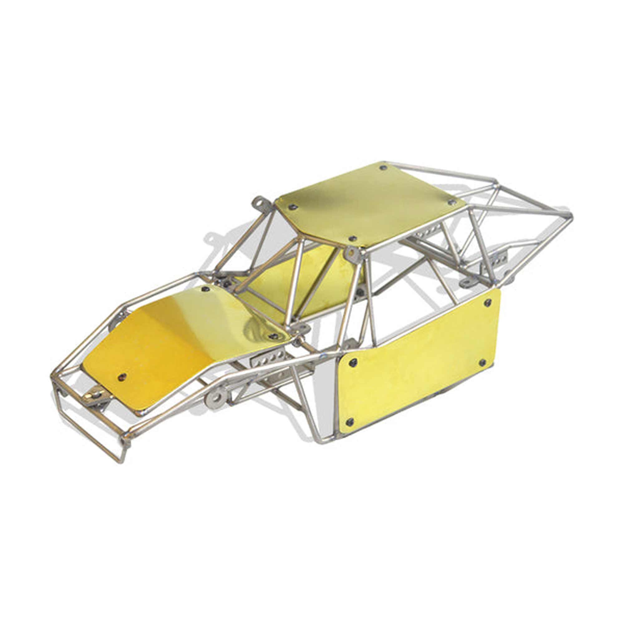 Furitek Calian Titanium Rolling Cage: UTB18 Capra