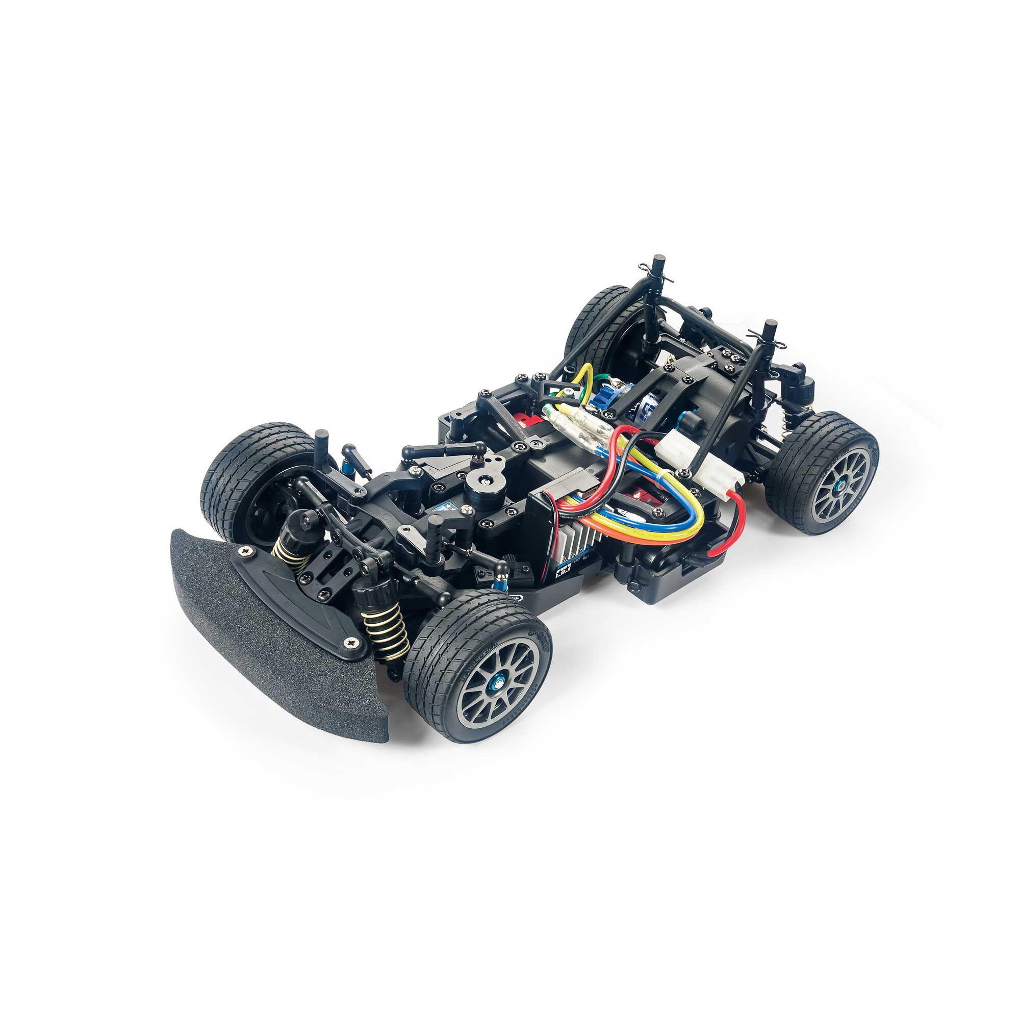 Tamiya 1/10 M-08 2WD Concept Chassis Kit