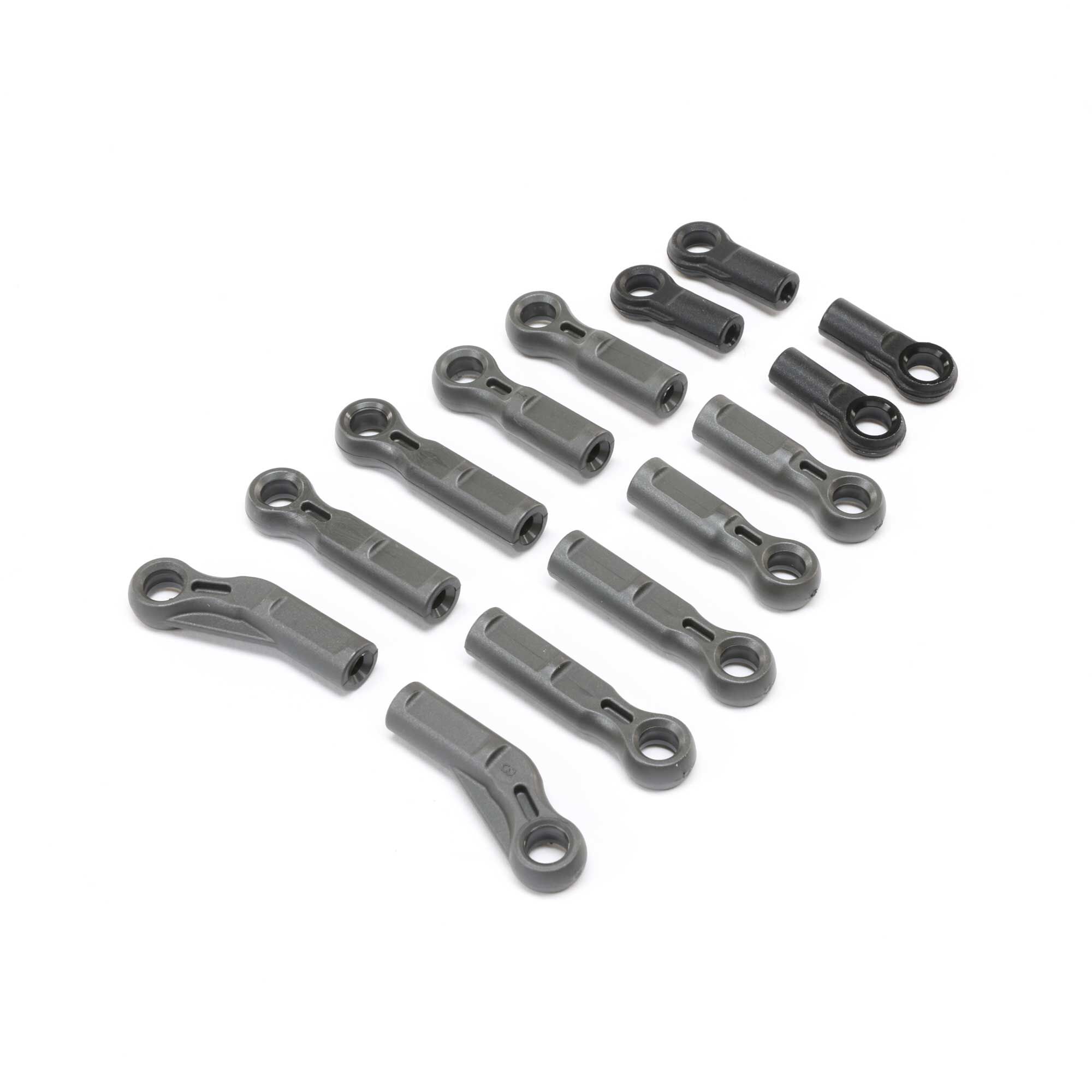 Team Losi Racing HD Rod End Set: 8XT