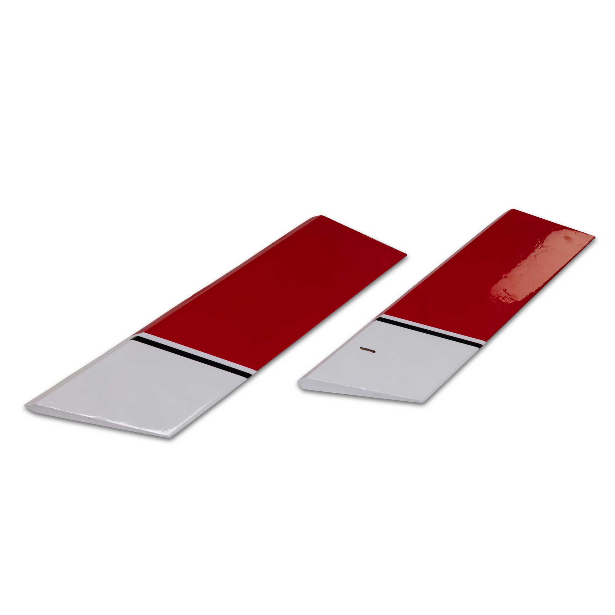 Hangar 9 Rudders (2): OV-10 Bronco 20cc