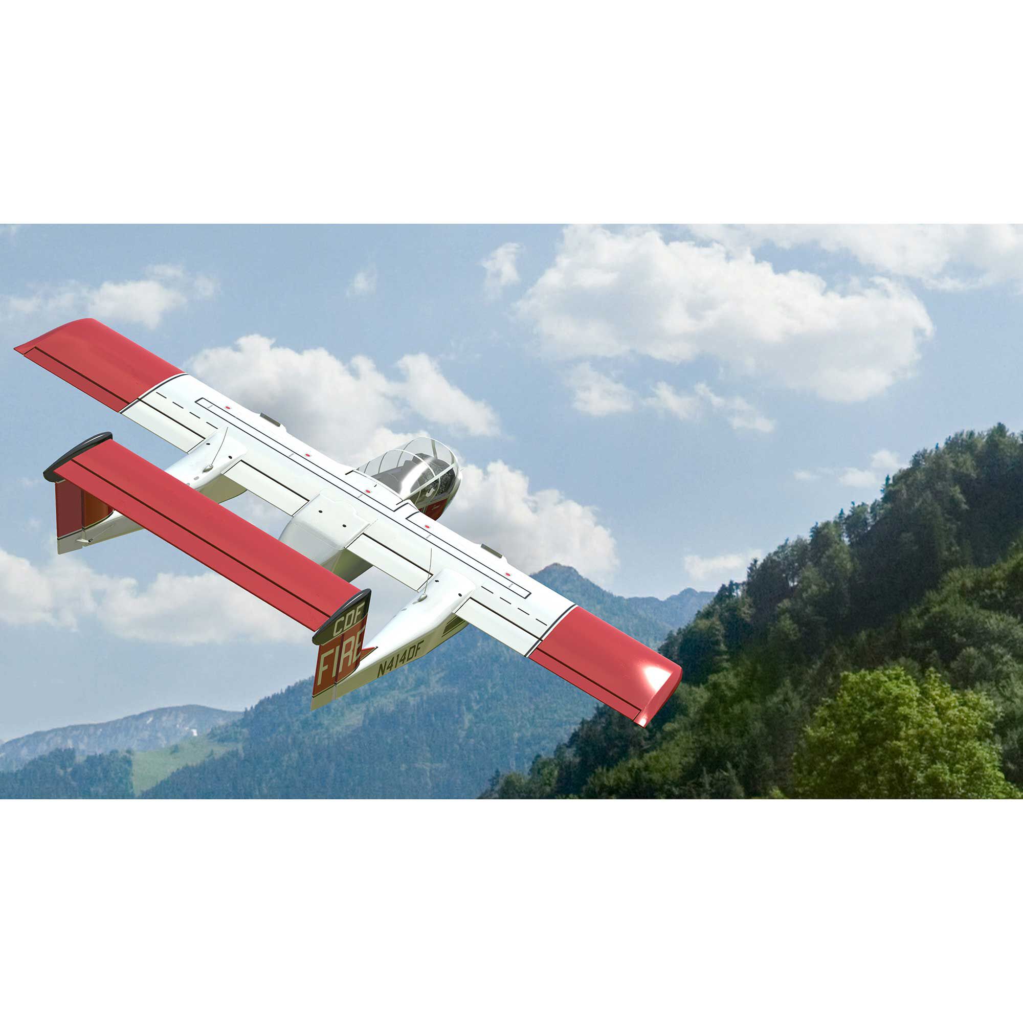 RealFlight RealFlight Evolution 2024 Quarterly Content Pack 4