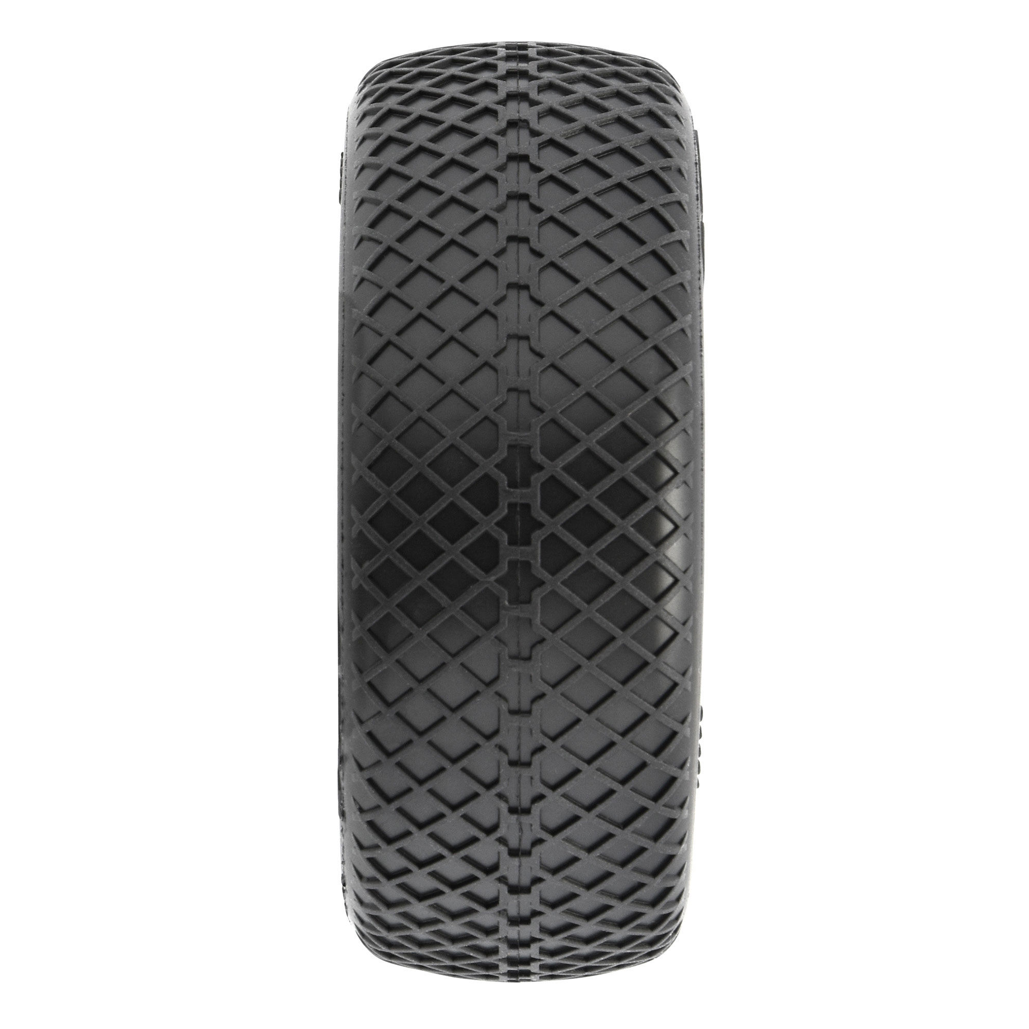 AKA PRODUCTS, INC. 1/10 Viper Super Soft Long Wear 4WD Fr 2.2" Off-Road Buggy Tires (2)