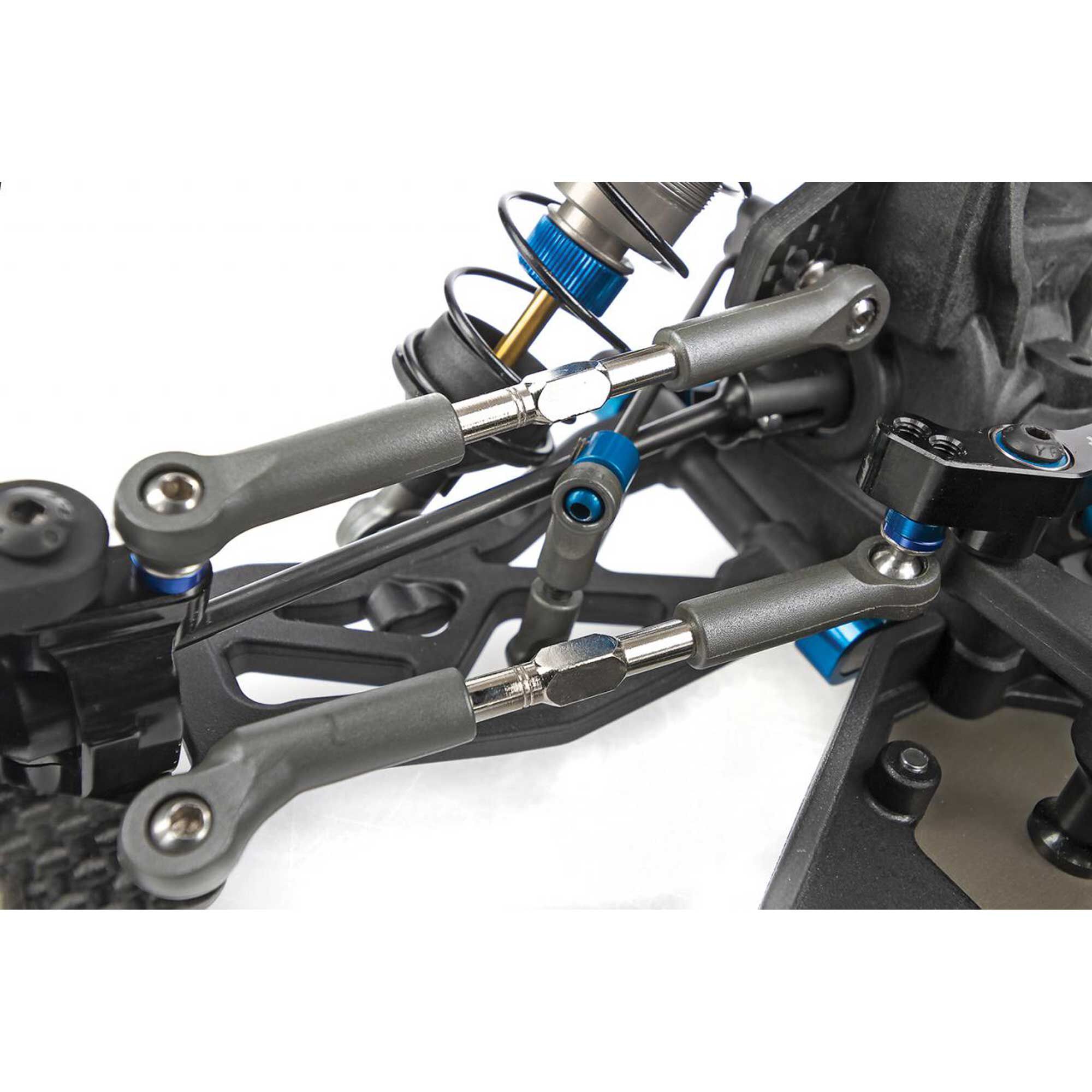 Team Associated 1/10 RC10B74.2D CE 4x4 Buggy Team Kit