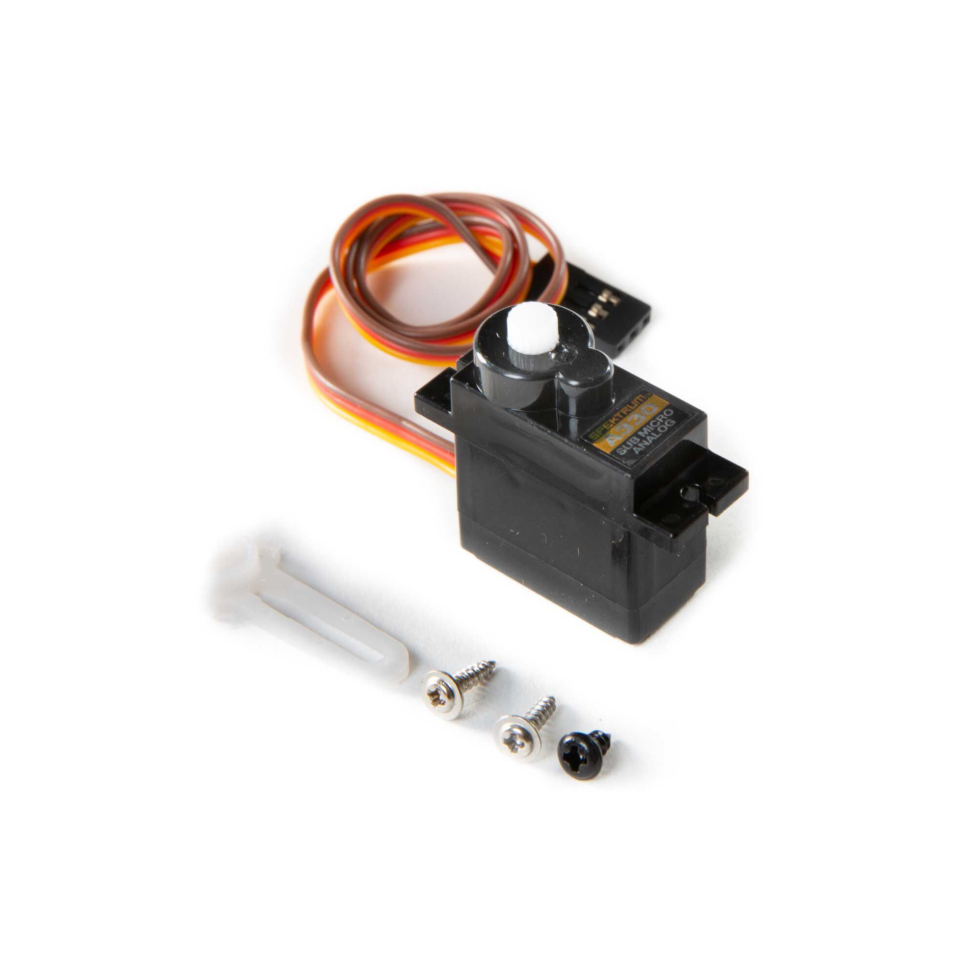 Spektrum A354 Sub-Micro Analog 9g Nose Wheel Steering Servo