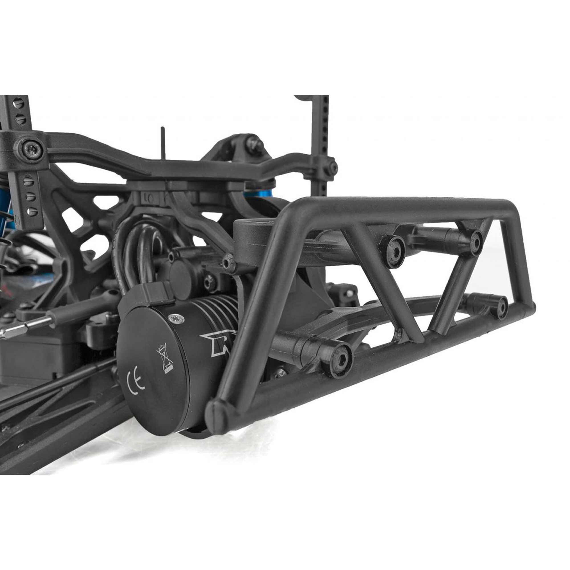 Team Associated 1/10 Pro2 DK10SW 2WD Dakar Buggy RTR, Red/White