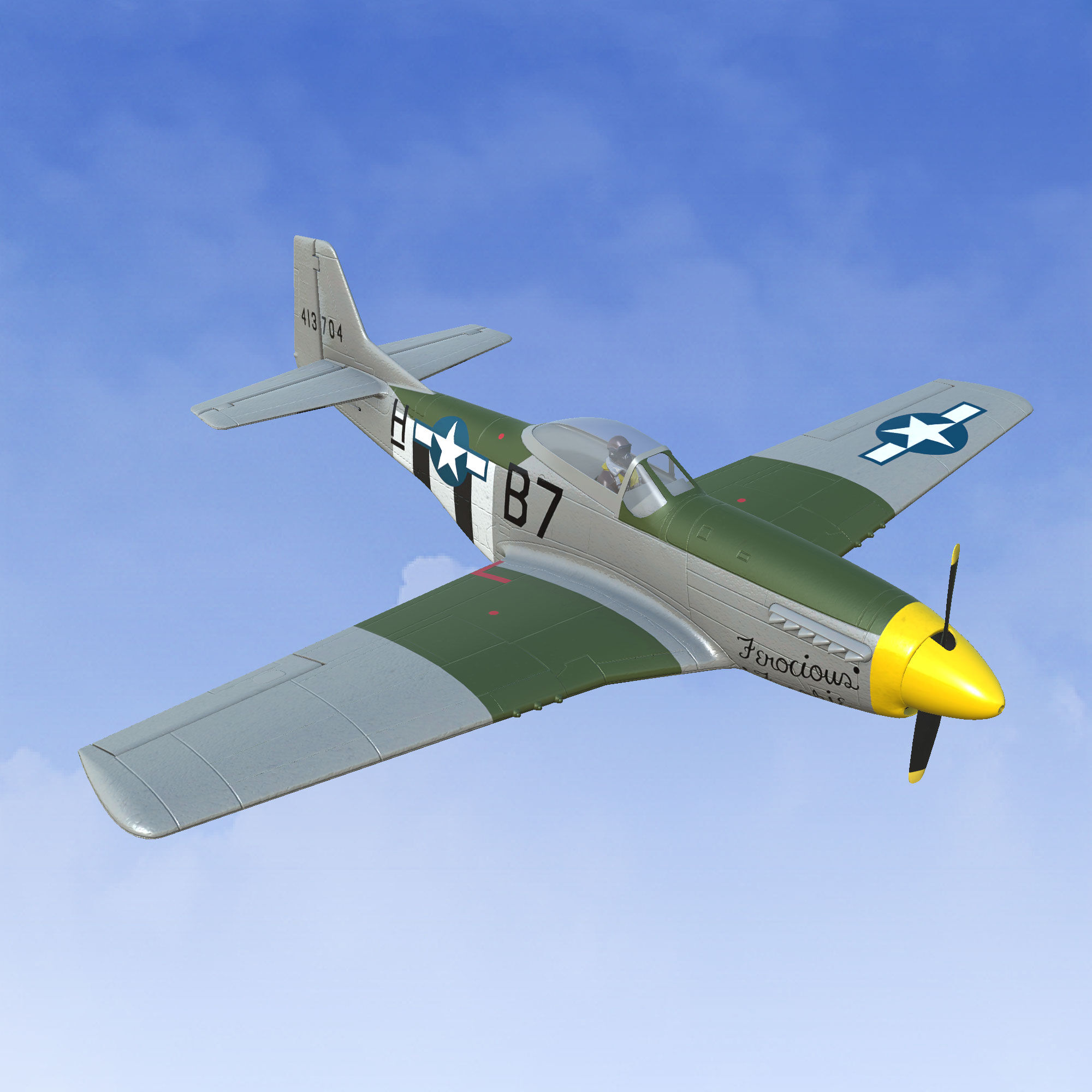 RealFlight RealFlight Evolution 2025 Quarterly Content Pack 1