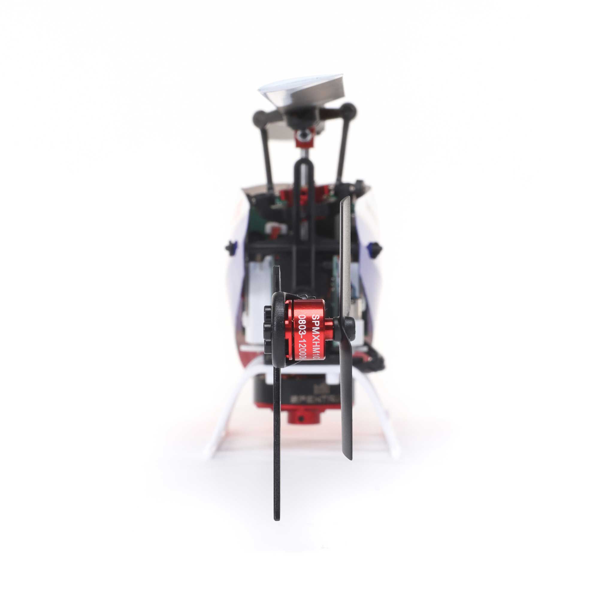 Blade InFusion 120 BNF Basic with AS3X and SAFE