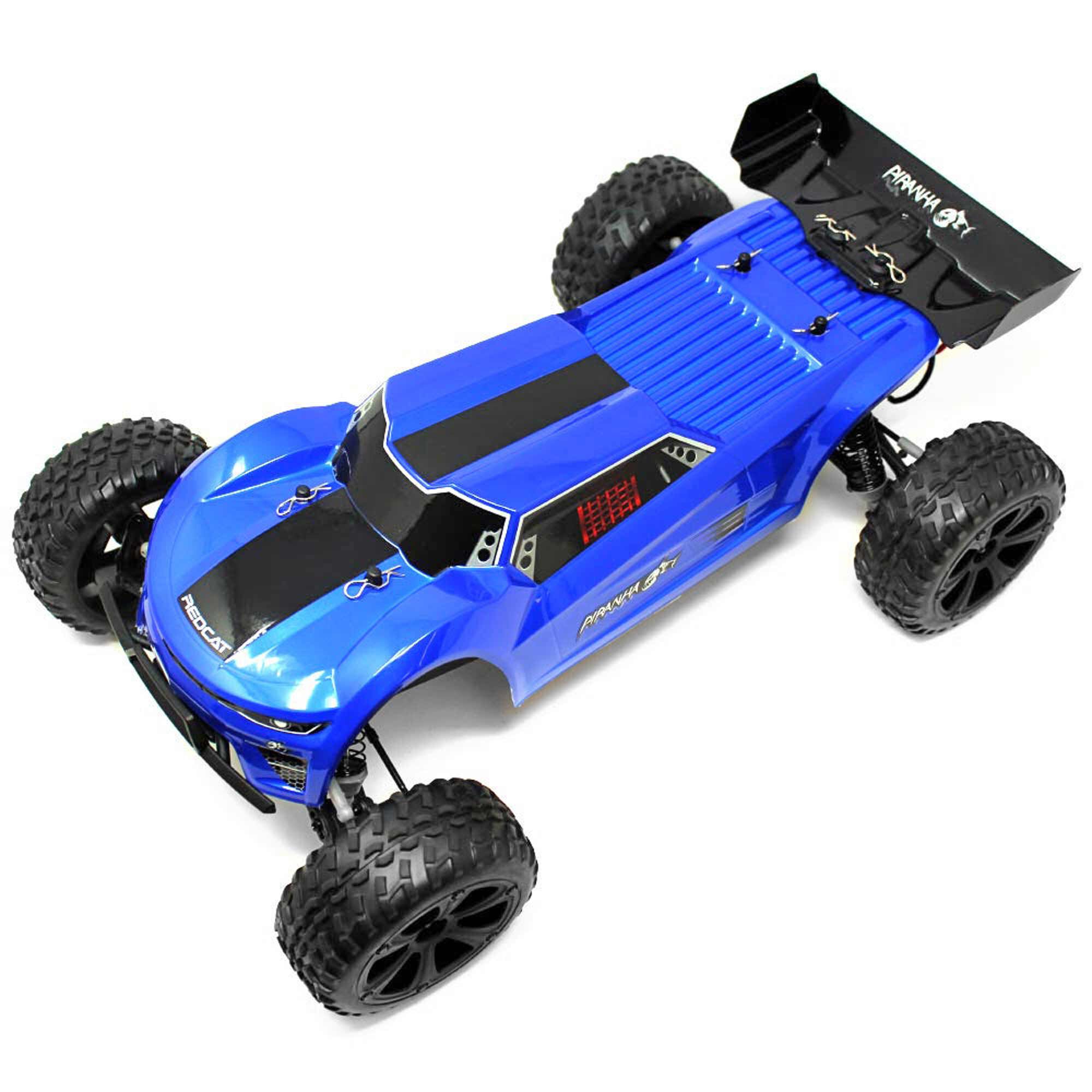 Redcat Racing 1/10 Piranha TR10 2WD Electric Truggy, RTR