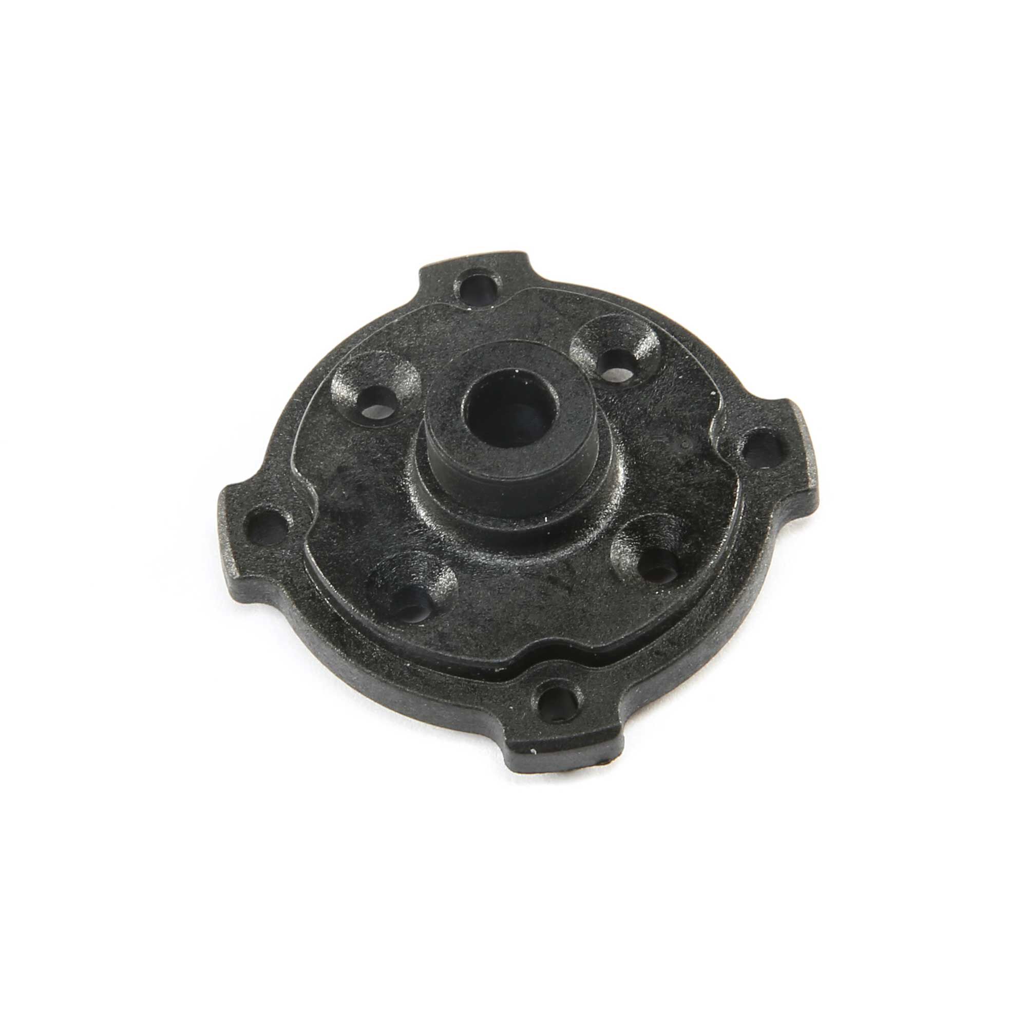 Team Losi Racing Center Diff Cover: 22X-4