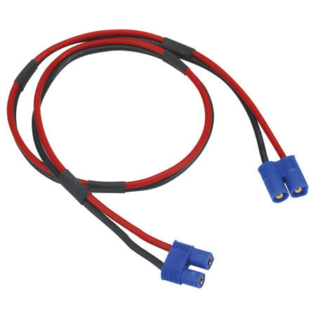 Spektrum Extension Lead: EC3 with 24" Wire, 16 AWG