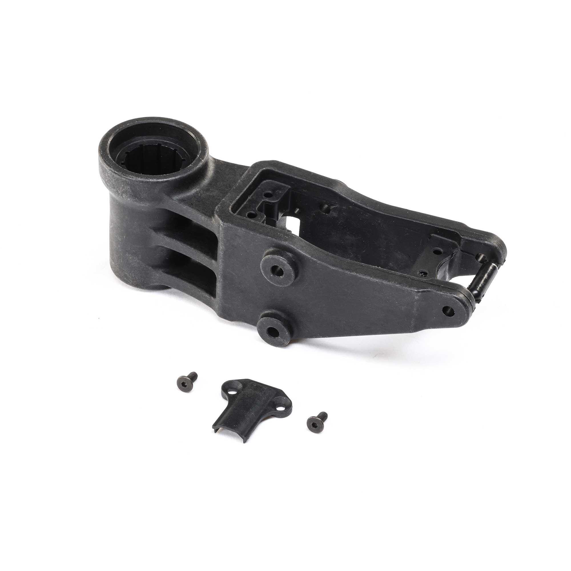 Losi Front Bulkhead: Promoto-MX/SM
