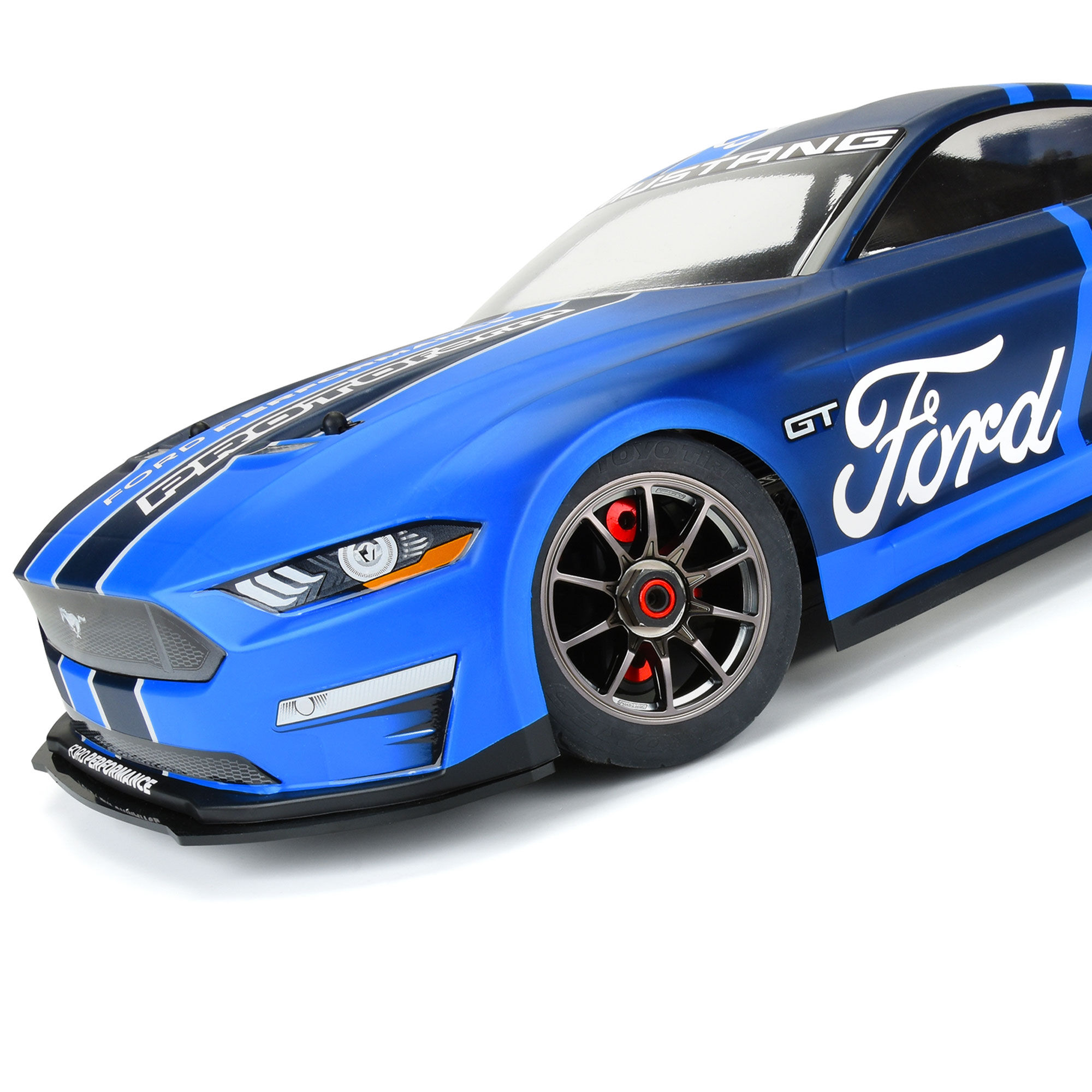 Pro-Line Racing 1/7 Toyo Proxes R888R S3 F/R 42/100 2.9" BELTED MTD 17mm Spectre (2)