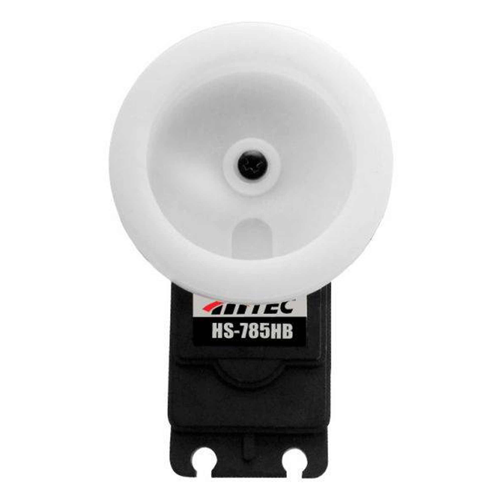 Hitec RCD Inc. HS-785HB Giant Scale Analog Karbonite Gear Sail Winch Servo