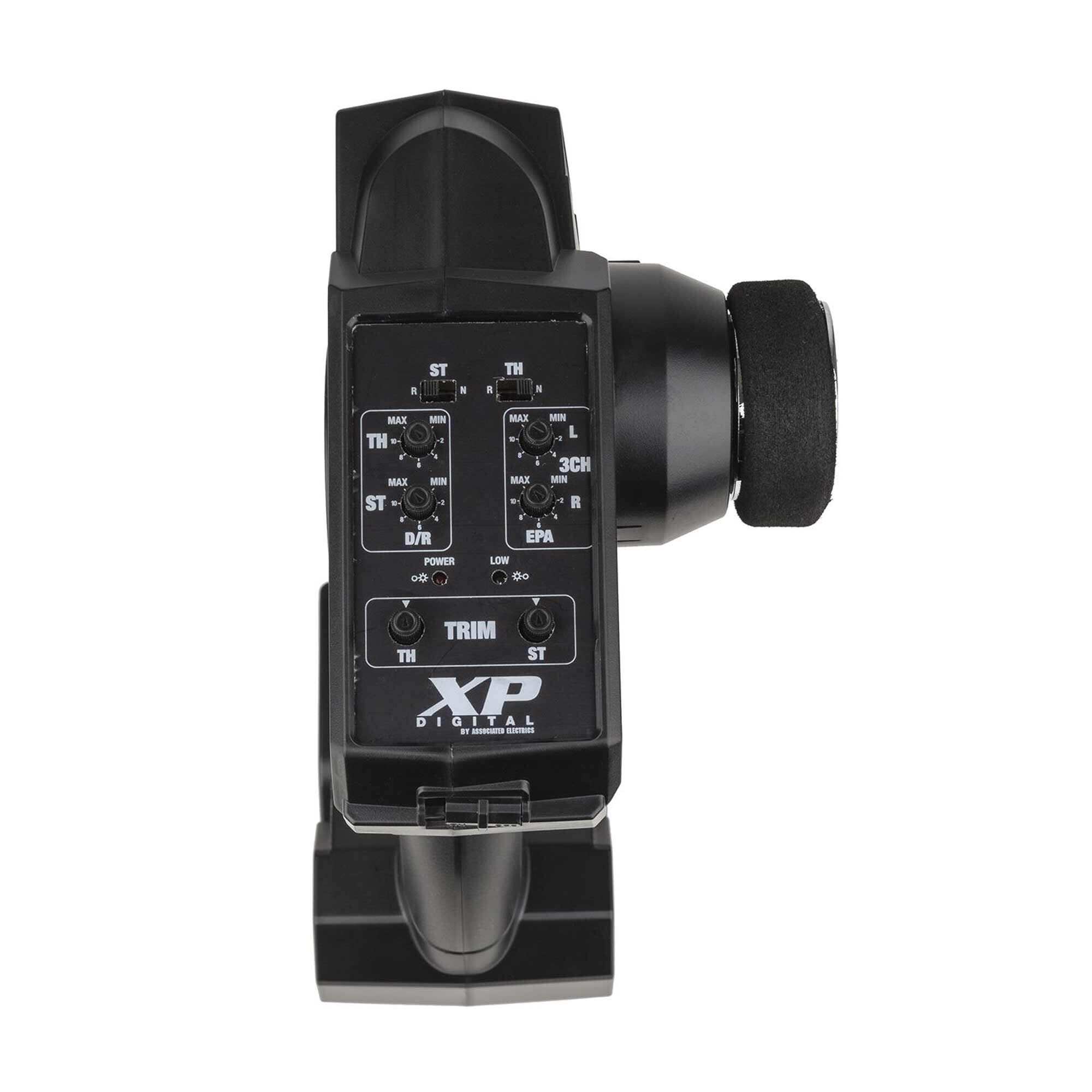 Team Associated Enduro Bushido Trail Truck RTR, Green, LiPo Combo