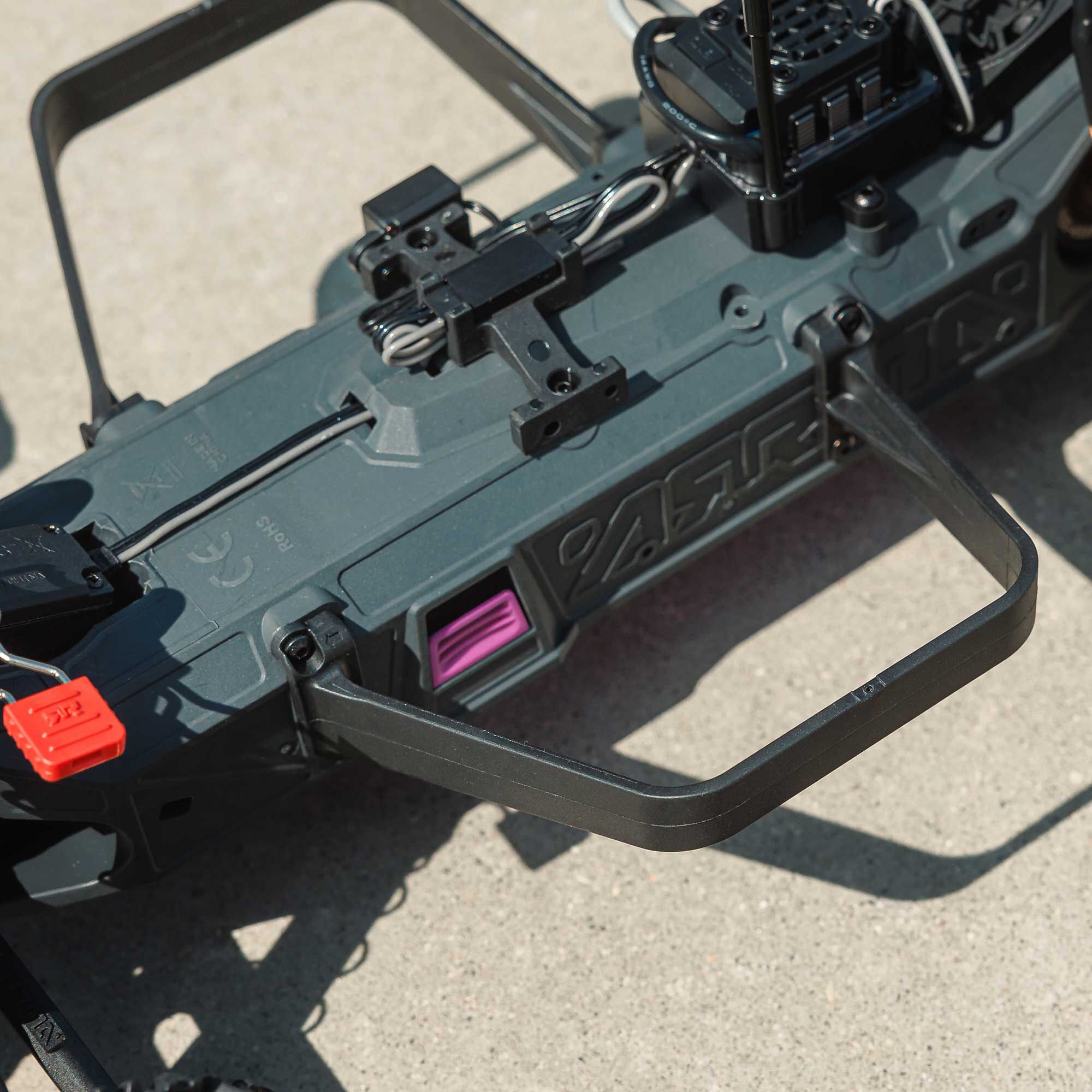 ARRMA 1/10 FURY 223S DSC 2WD RTR Brushless Short Course Truck, Blue