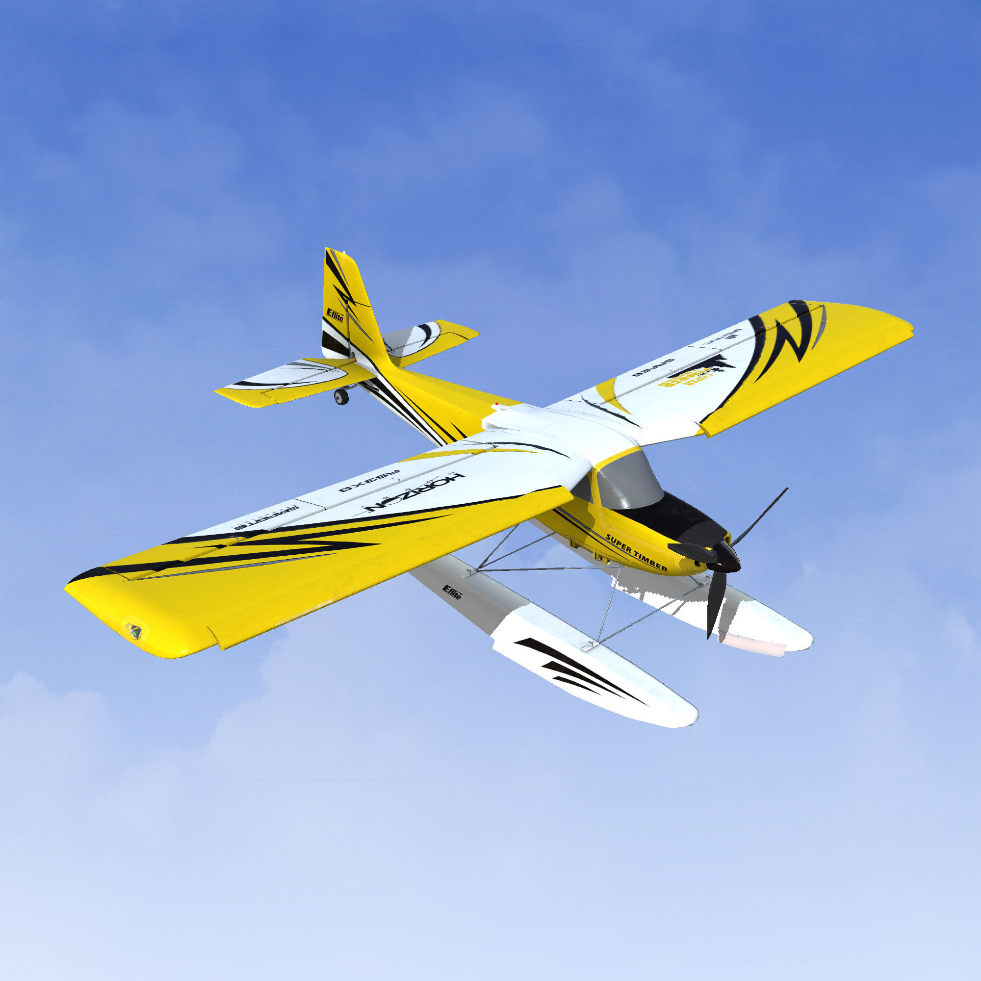 RealFlight RealFlight Evolution 2024 Quarterly Content Pack 3