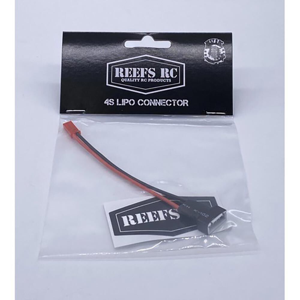 REEFS RC 4S LiPo Connector