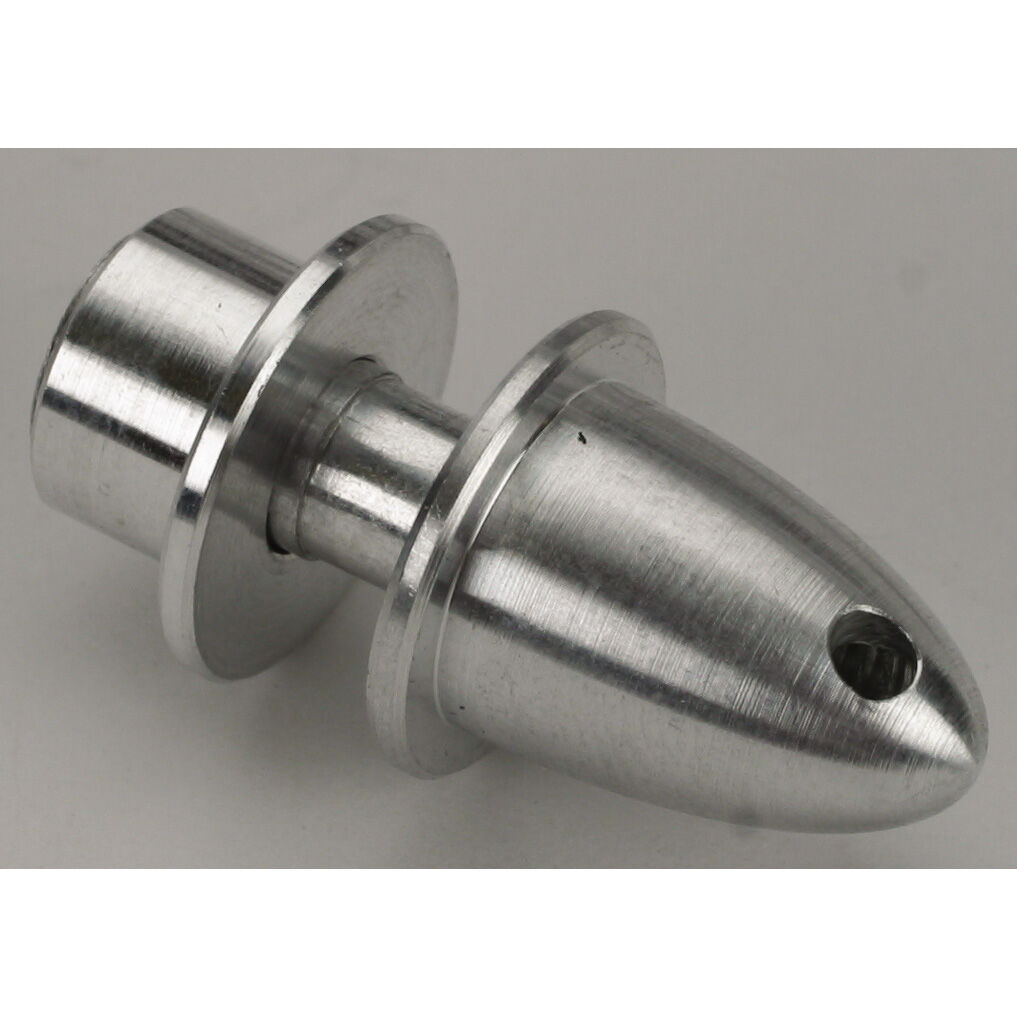 E-flite Prop Adapter with Collet, 1/8"