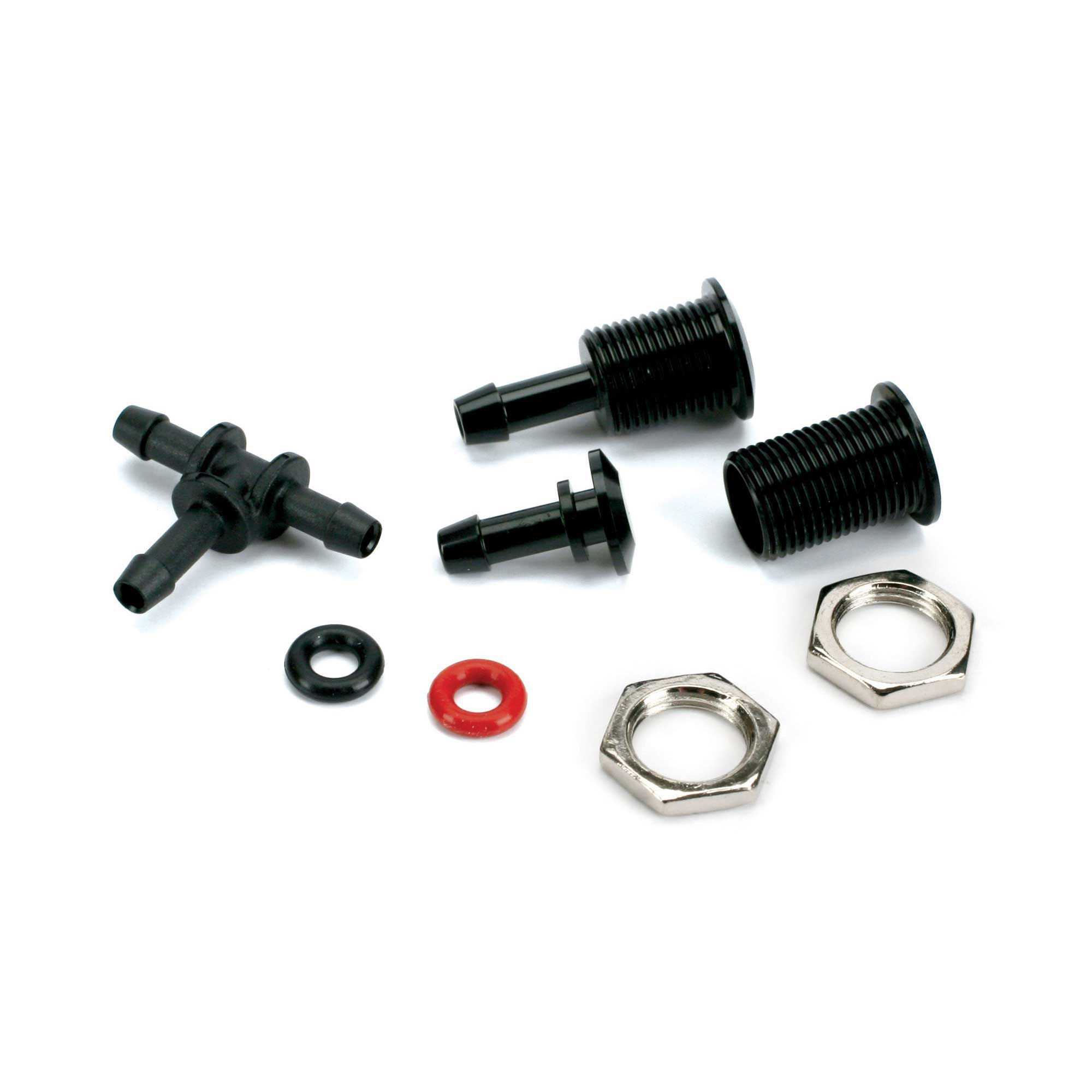 Hangar 9 Fuel Filler with "T" Fitting and Overflow Fitting