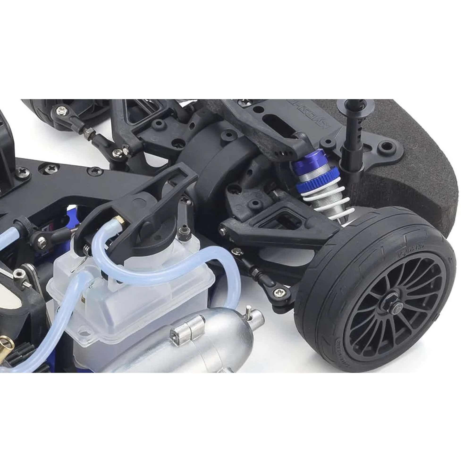 Kyosho 1/10 PureTen GP FW-06 Chassis with Engine, Kit