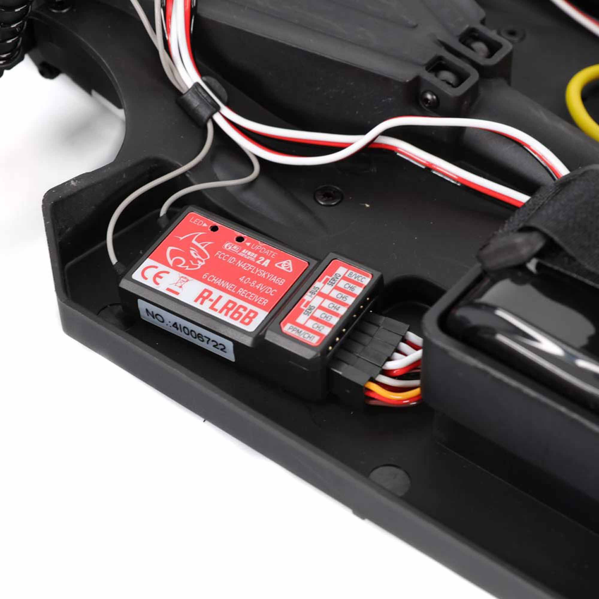 Redcat Racing 1/10 1979 Chevrolet Monte Carlo Lowrider RTR, Black