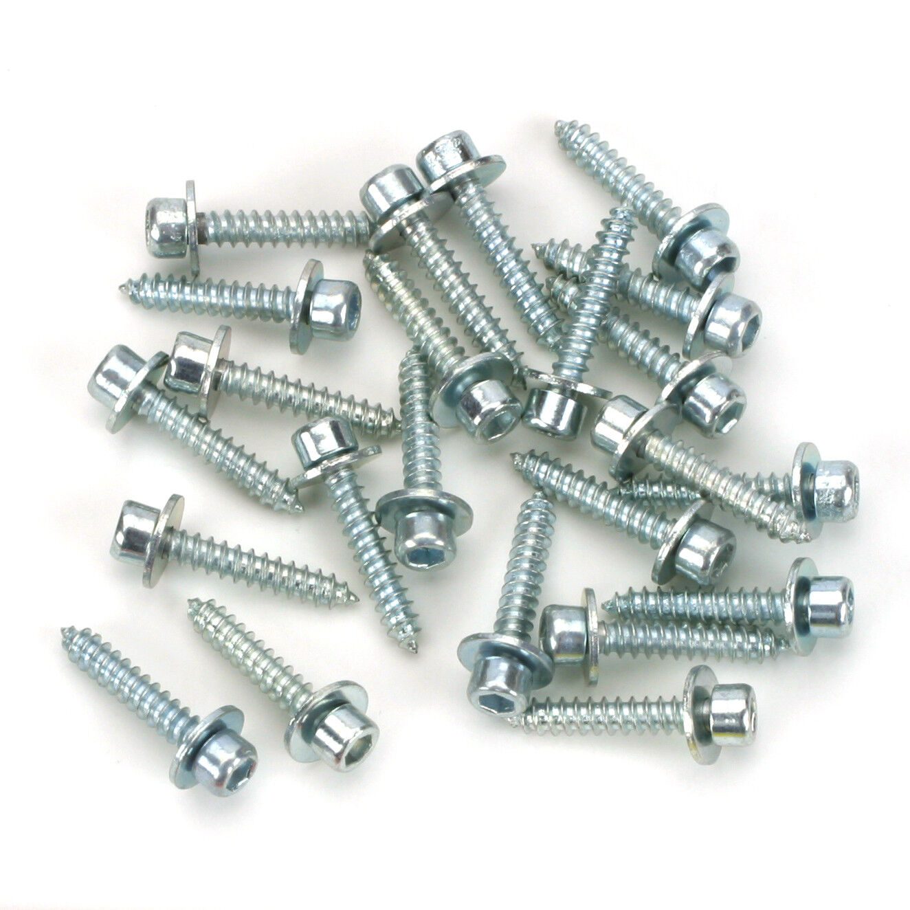 Dubro Products Socket Head Servo Mt Screws (24)