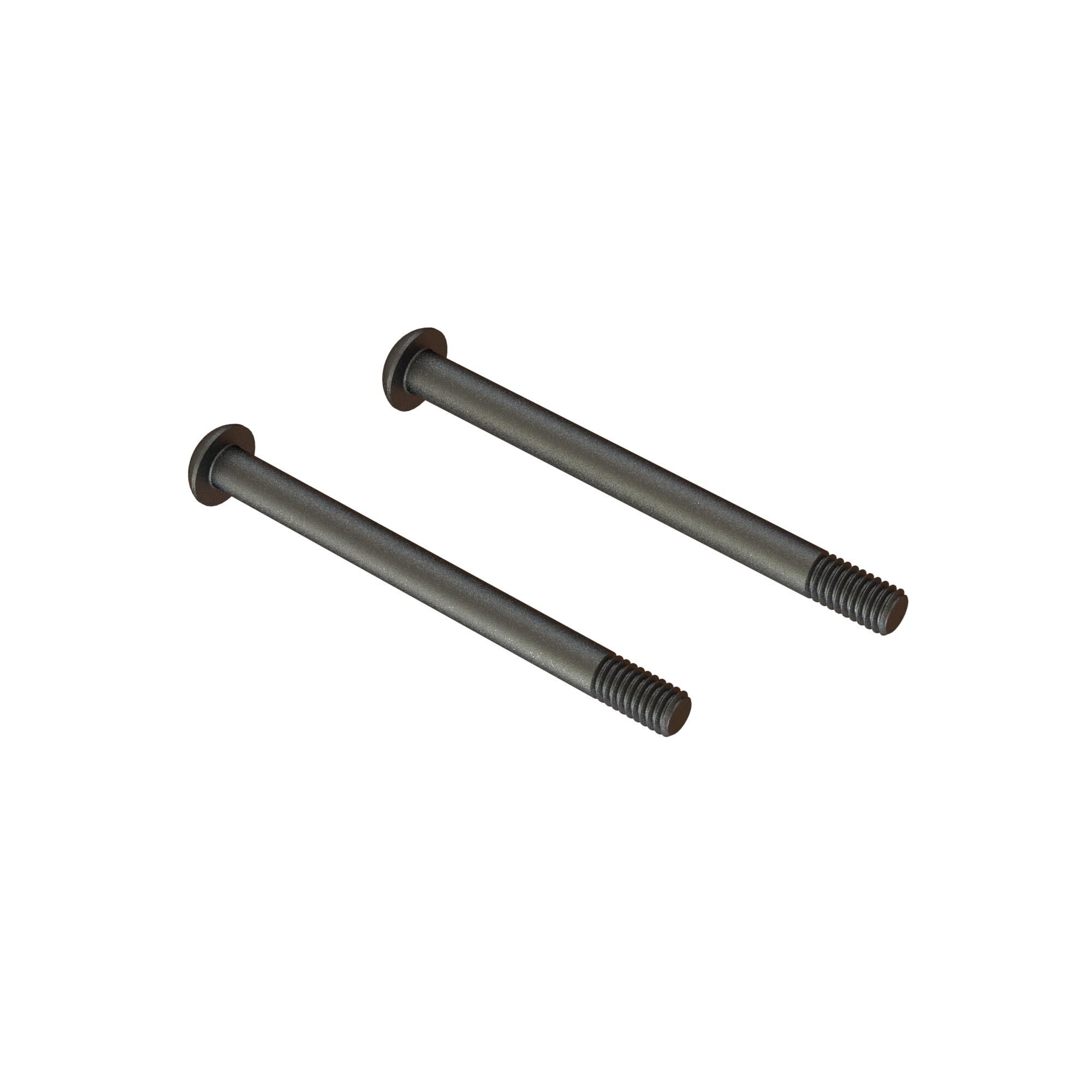 ARRMA Screw Hinge Pin M4x48mm (2)