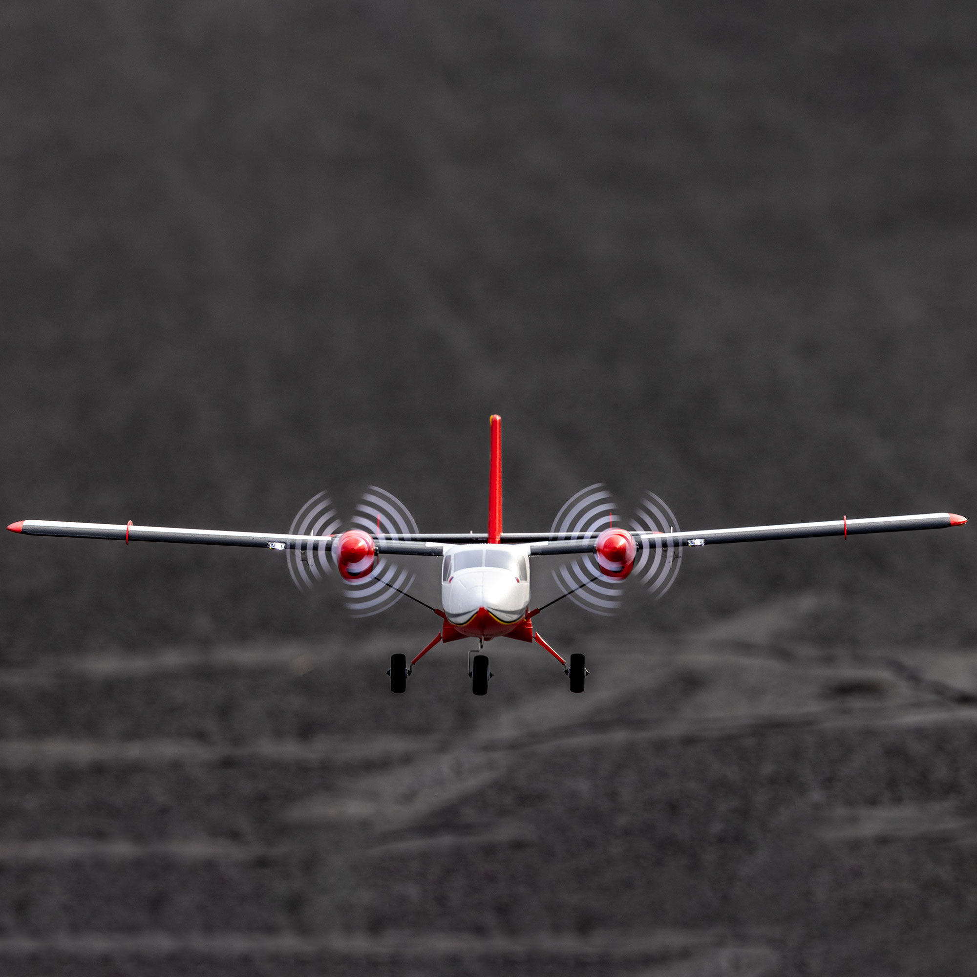 E-flite UMX Twin Otter BNF Basic with AS3X and SAFE Select