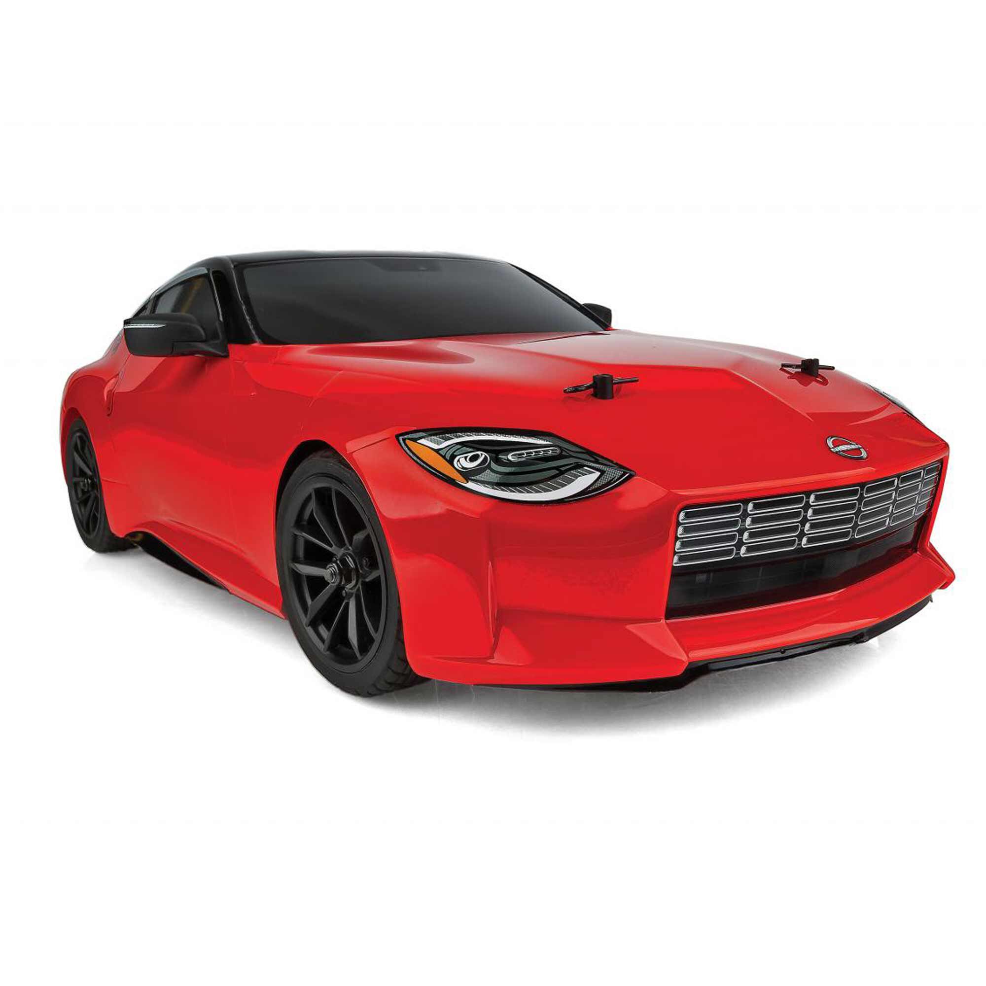 Team Associated 1/10 Apex2 Sport Nissan Z RTR, LiPo Combo