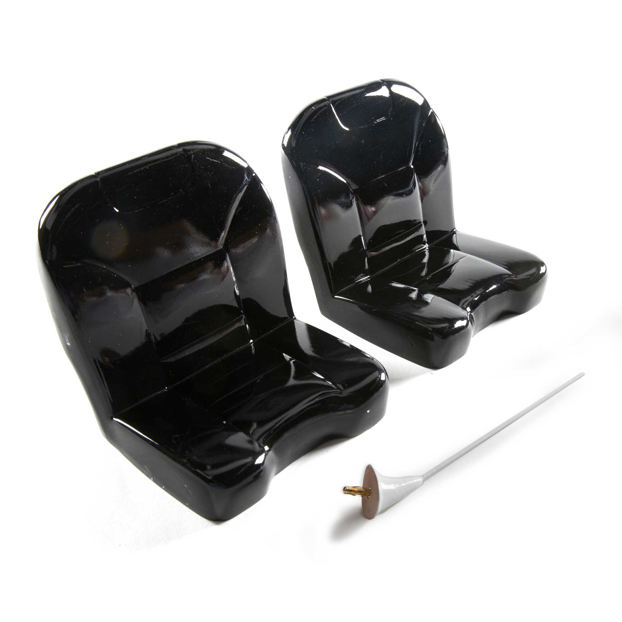 Hangar 9 2x Seats+Anntena: XCub 60cc