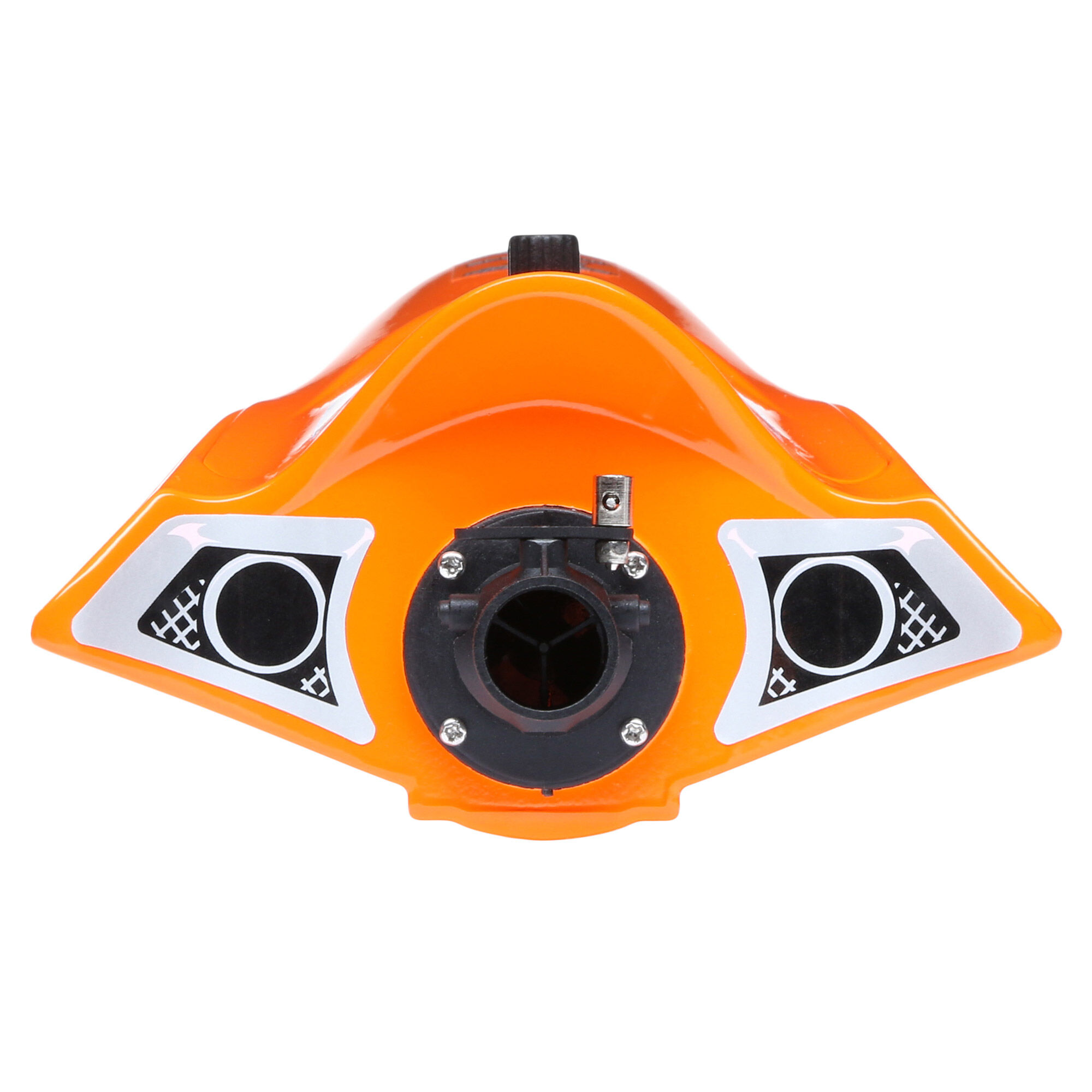 Pro Boat Jet Jam V2 12" Self-Righting Pool Racer Brushed RTR, Orange