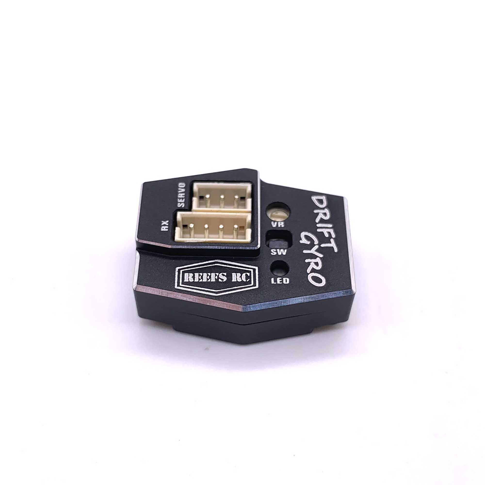 REEFS RC REEFS Drift Gyro, Black