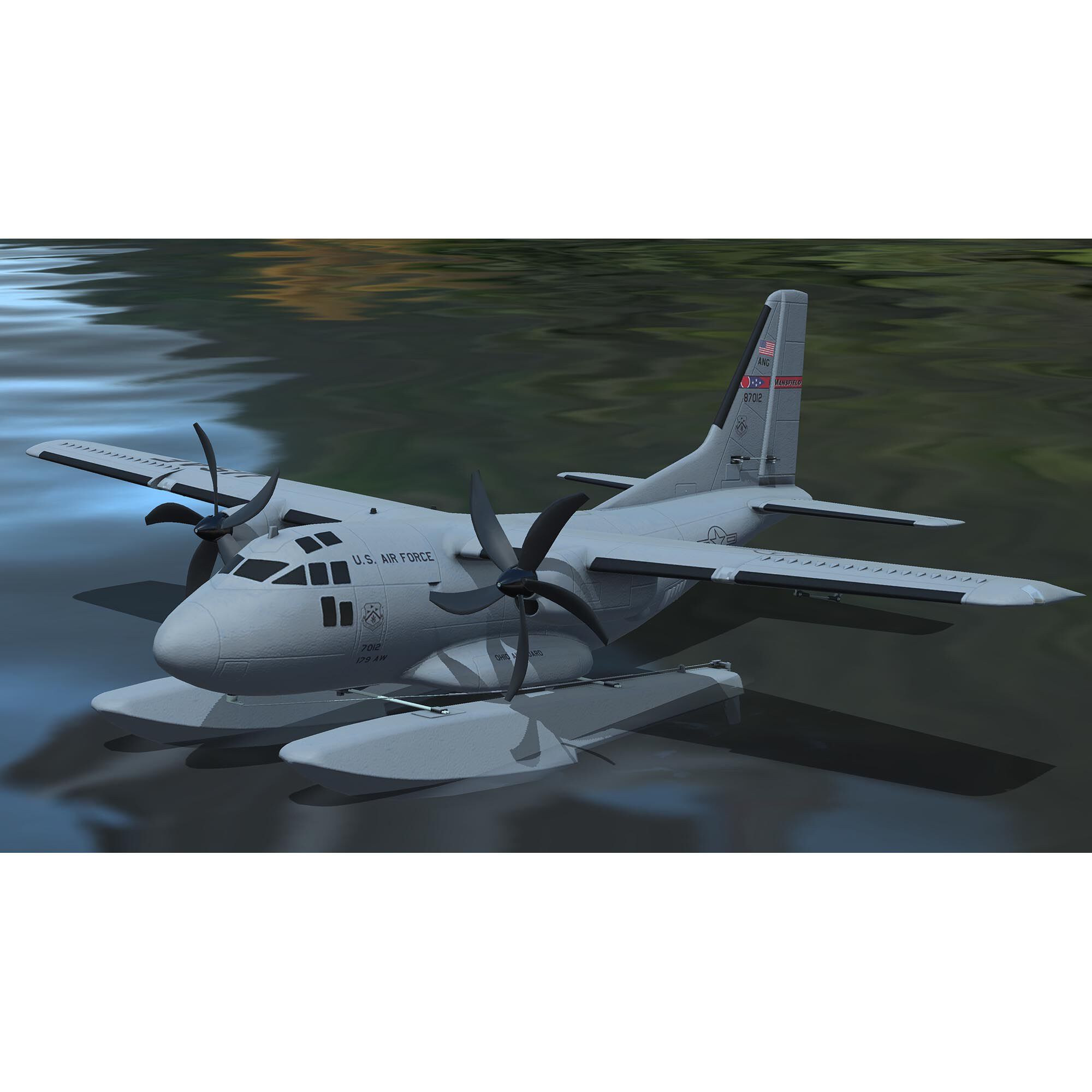 RealFlight RealFlight Evolution 2023 Quarterly Content Pack 4