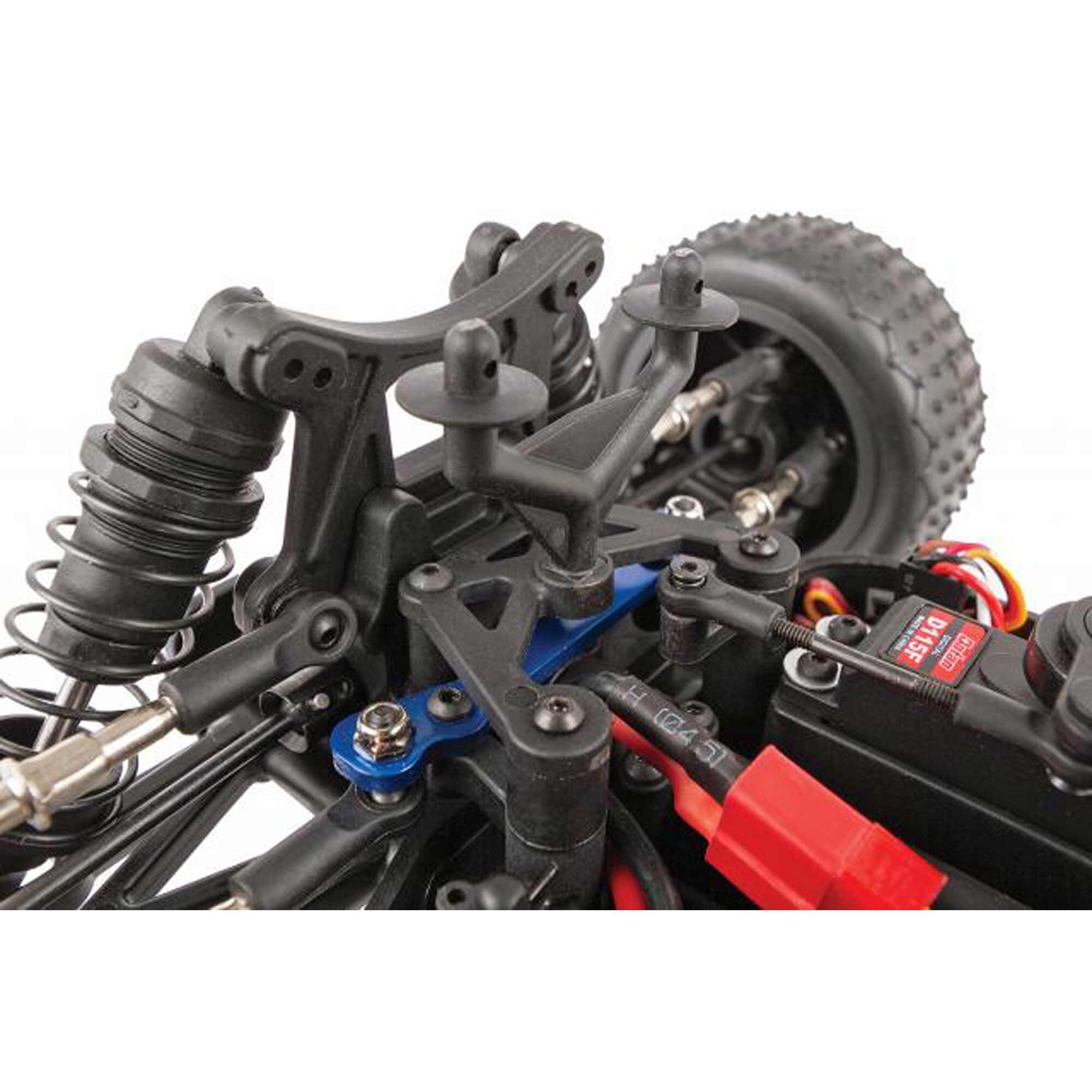 Team Associated 1/14 Reflex 14B 4x4 Brushless Truggy RTR, LiPo Combo