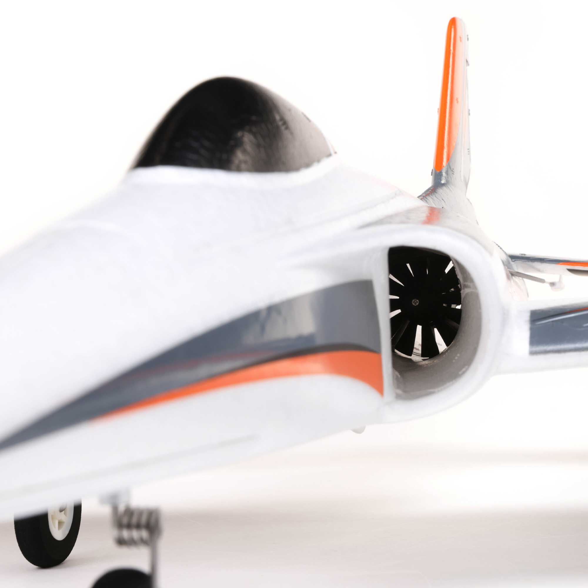 E-flite Habu SS (Super Sport) 50mm EDF Jet BNF Basic with SAFE Select and AS3X