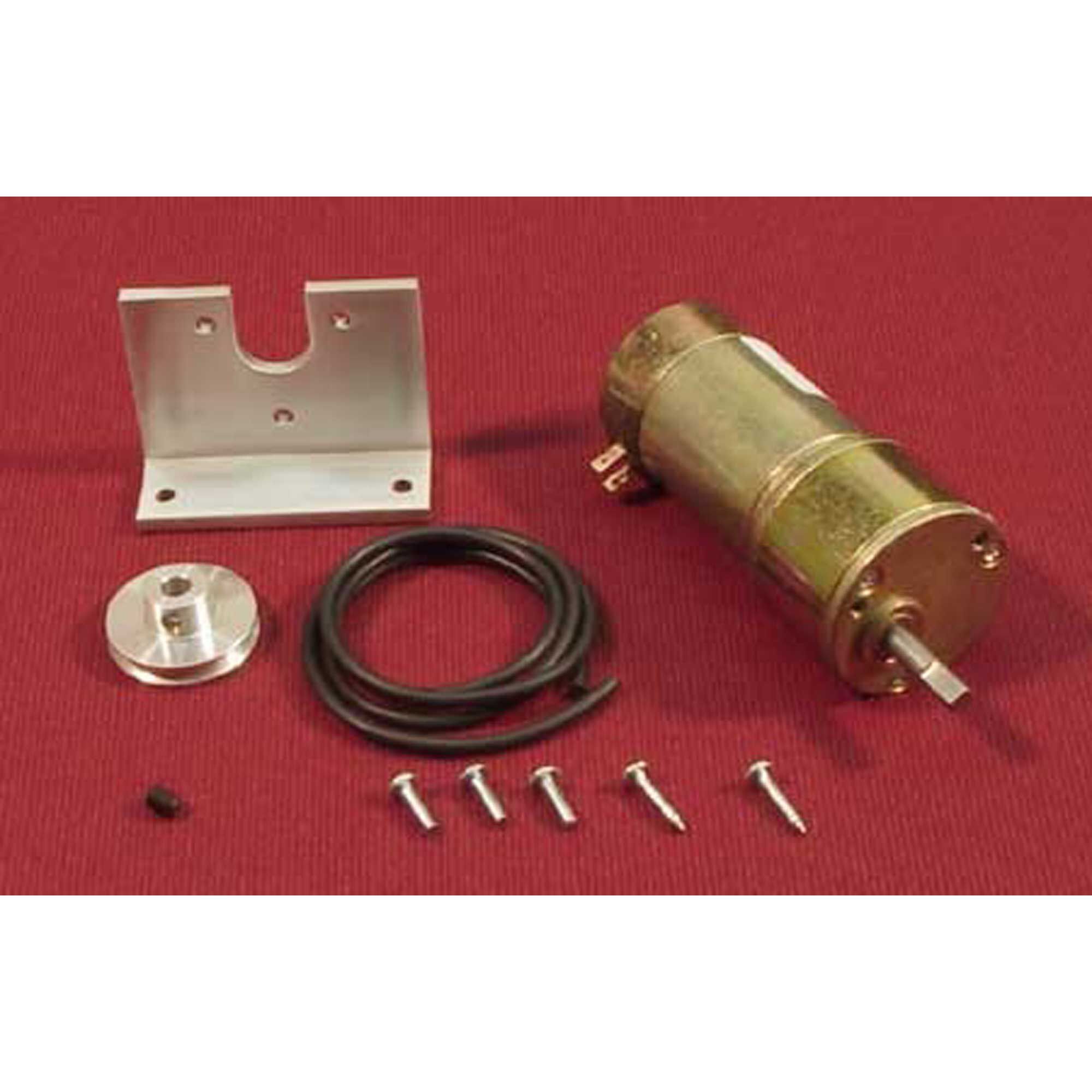 Dumas Products, Inc. Running Hardware: 1222 (DS)