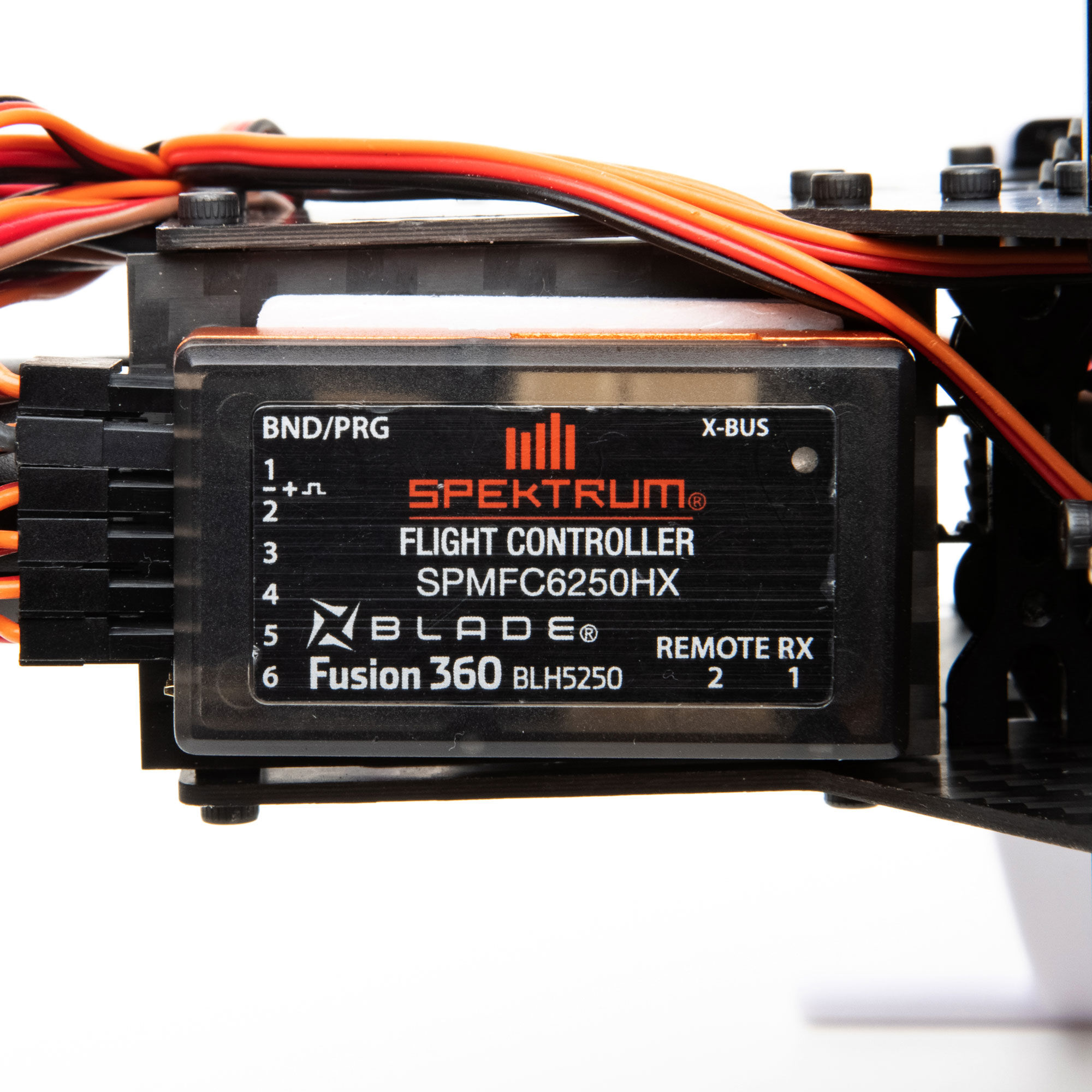 Blade Fusion 360 Smart BNF Basic with SAFE