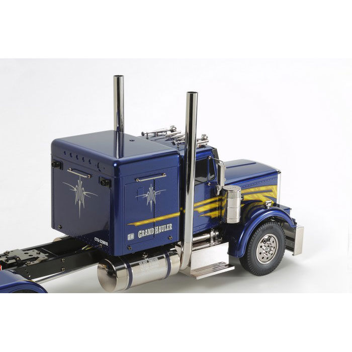 Tamiya 1/14 Grand Hauler 10X8 Semi Tractor Kit