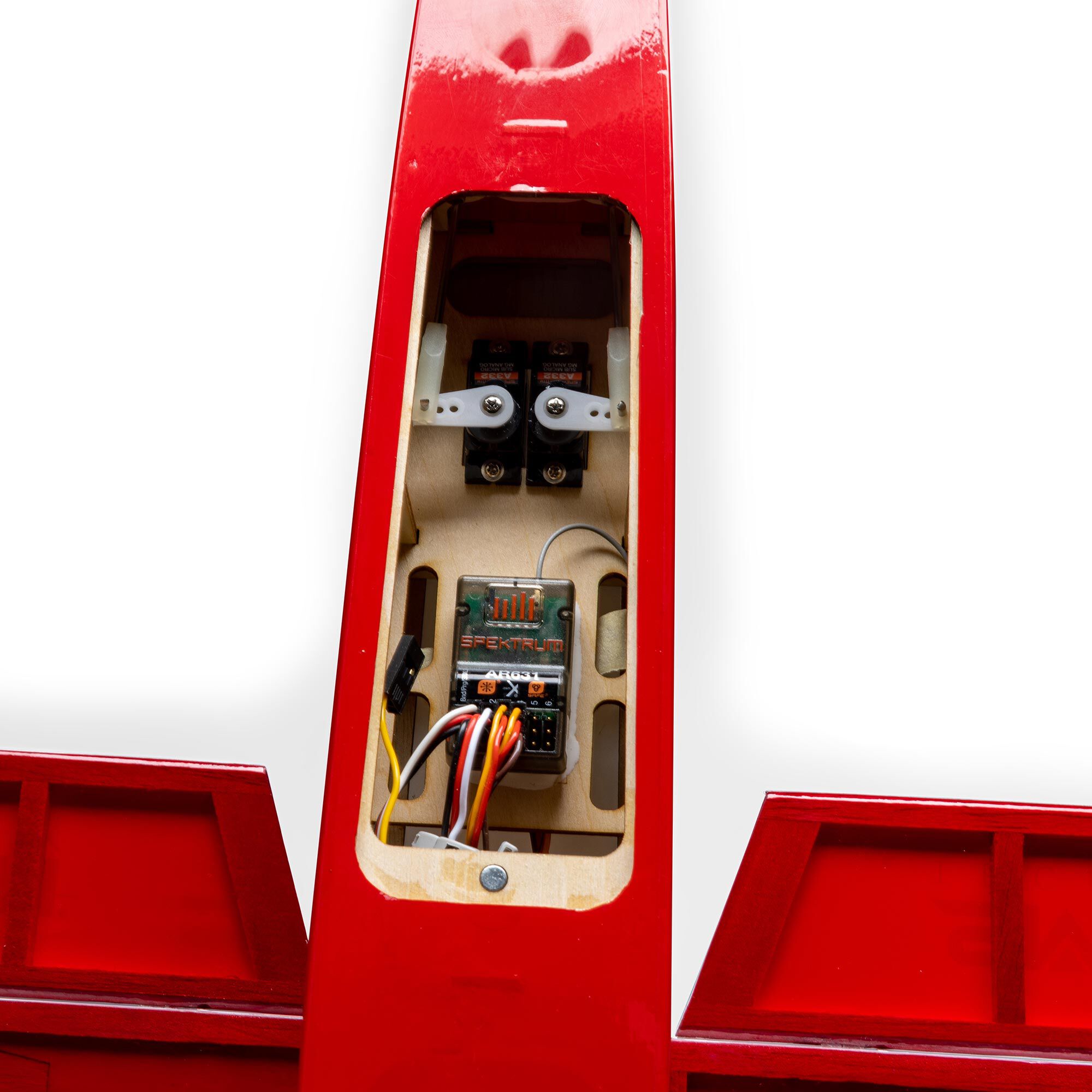 E-flite Ultra Stick 1.1m BNF Basic with AS3X and SAFE Select