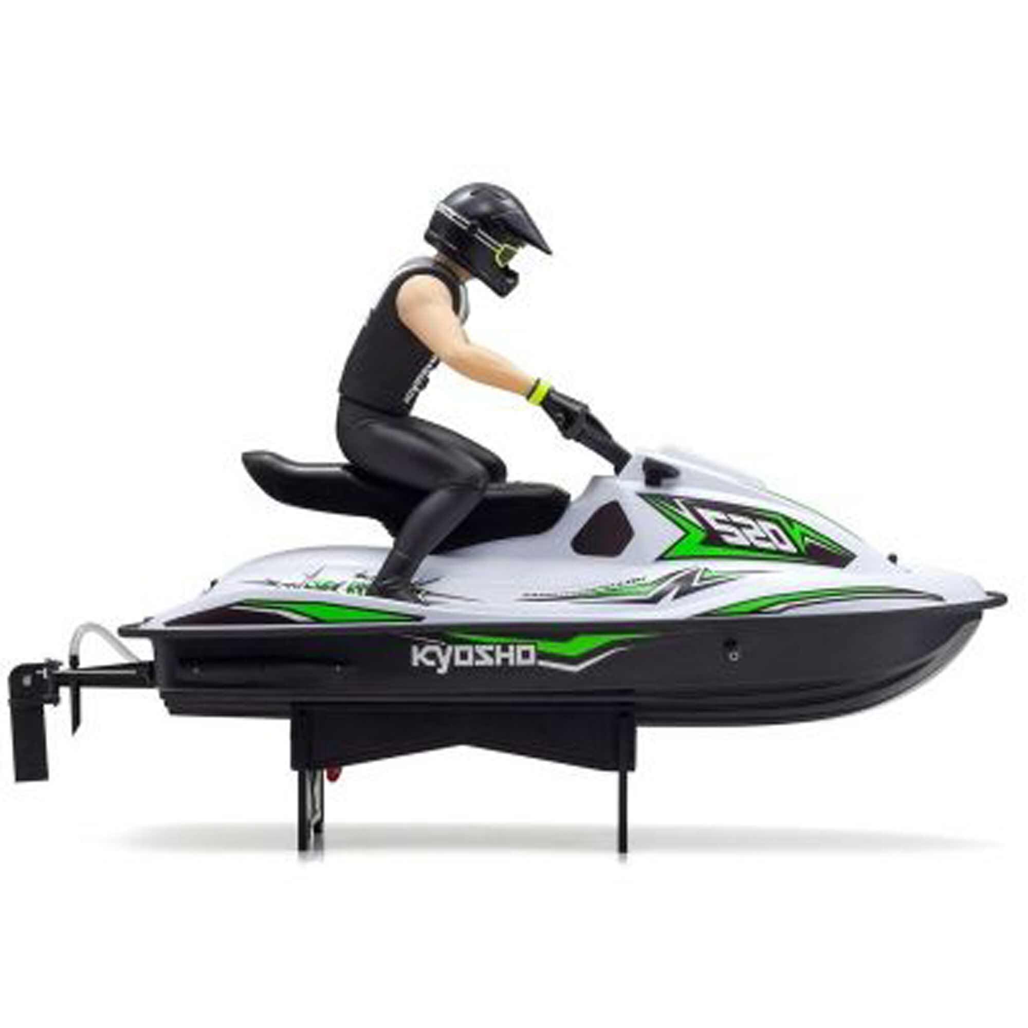 Kyosho 1/6 Wave Chopper 2.0: Green