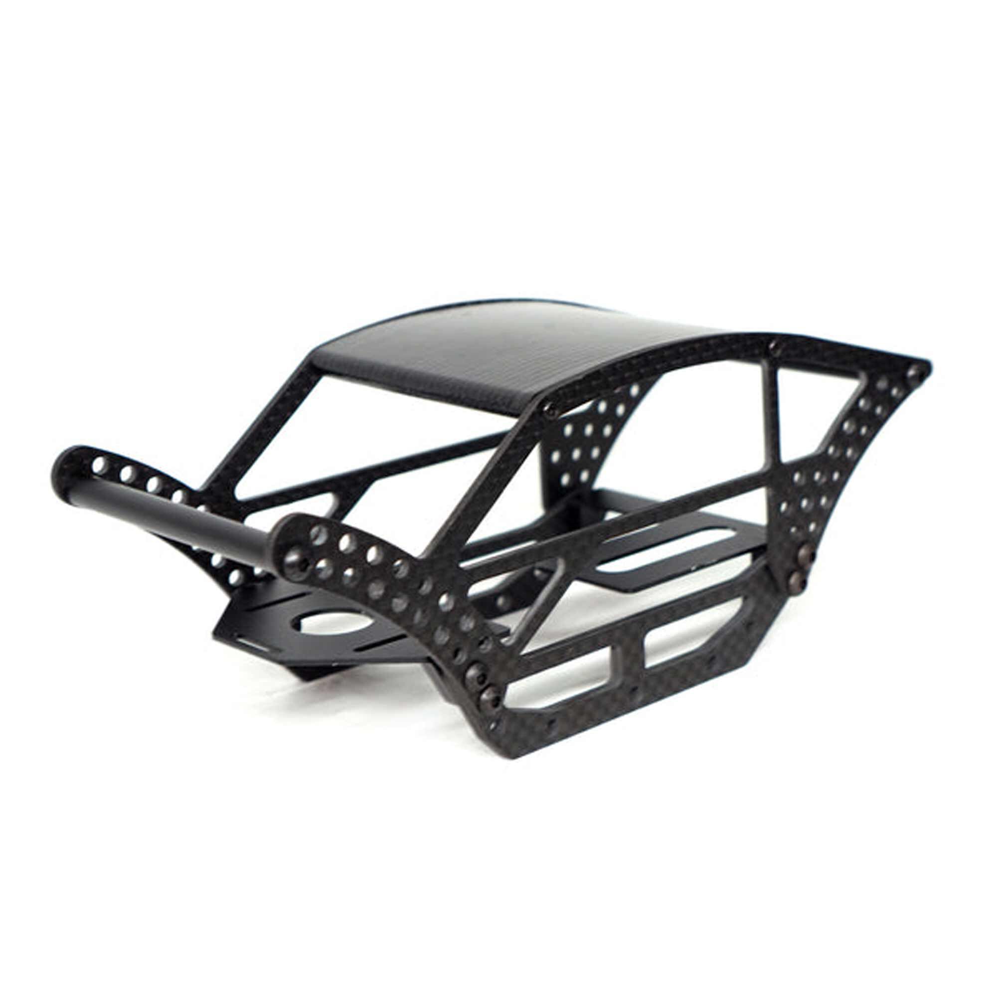 Furitek Bettle Carbon Fiber Comp Chassis: UTB18 Capra