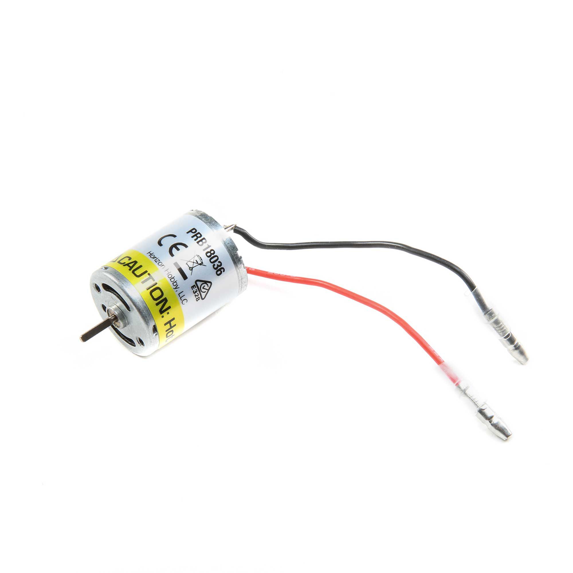 Pro Boat Brushed Motor: Sprintjet 9-inch