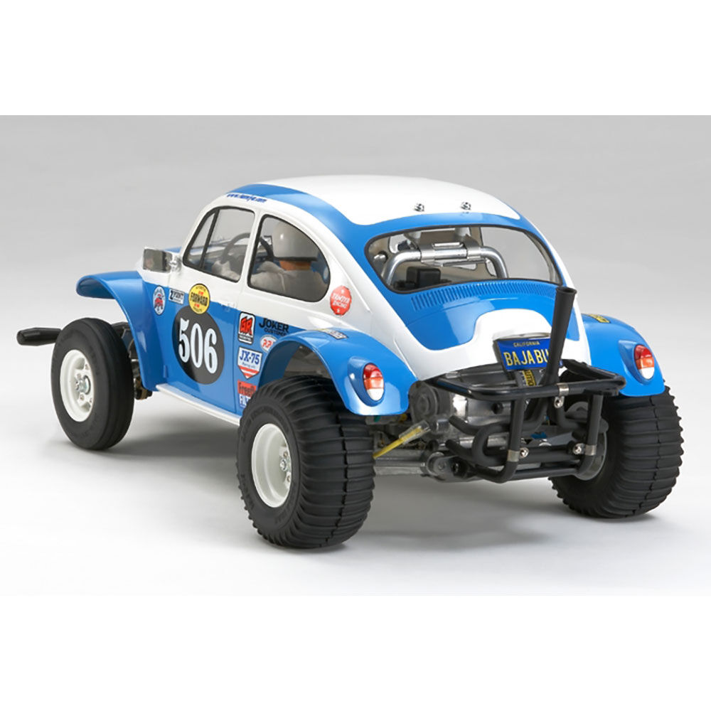 Tamiya 1/10 Sand Scorcher 2WD Buggy Kit (2010)