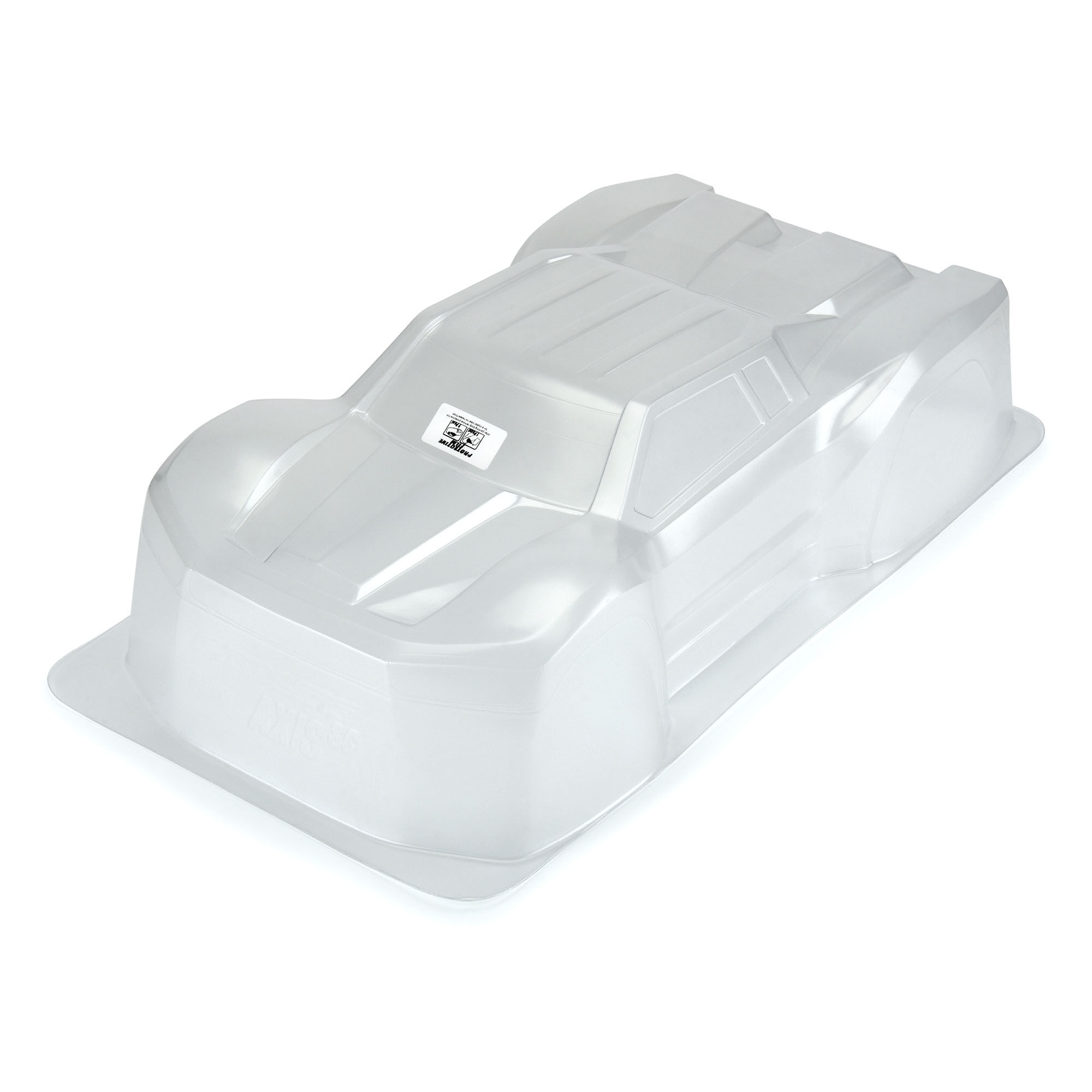 Pro-Line Racing 1/10 Axis SC Clear Body: Short Course