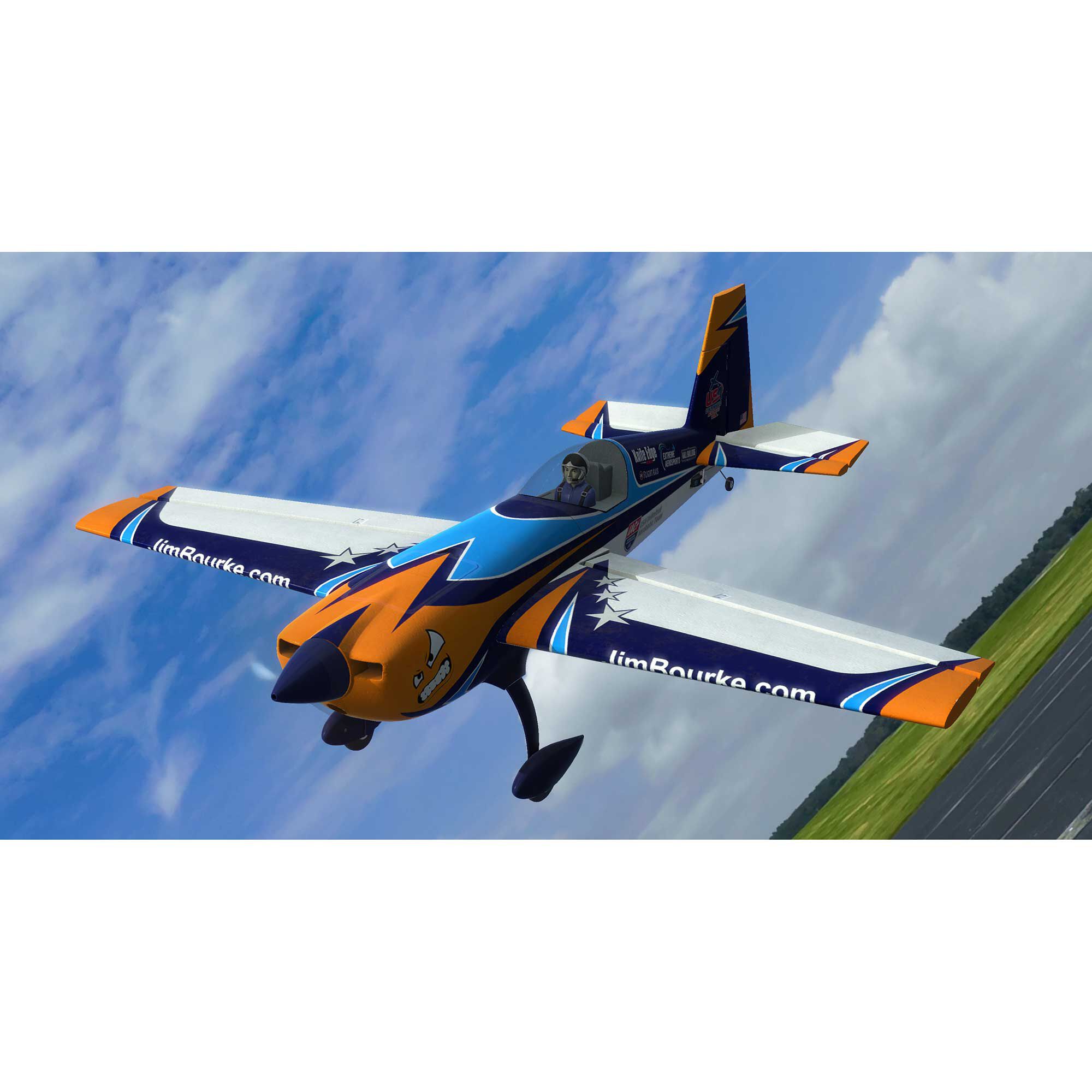 RealFlight RealFlight Evolution 2024 Quarterly Content Pack 4