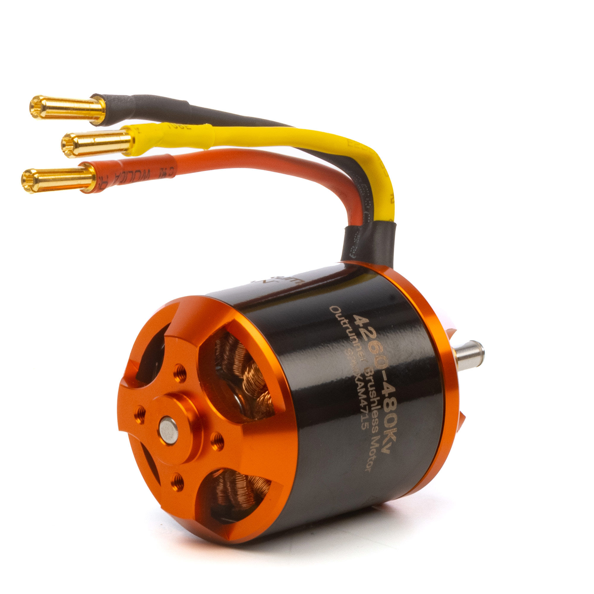 Spektrum Accessories Avian 4260-480Kv Outrunner Brushless Motor