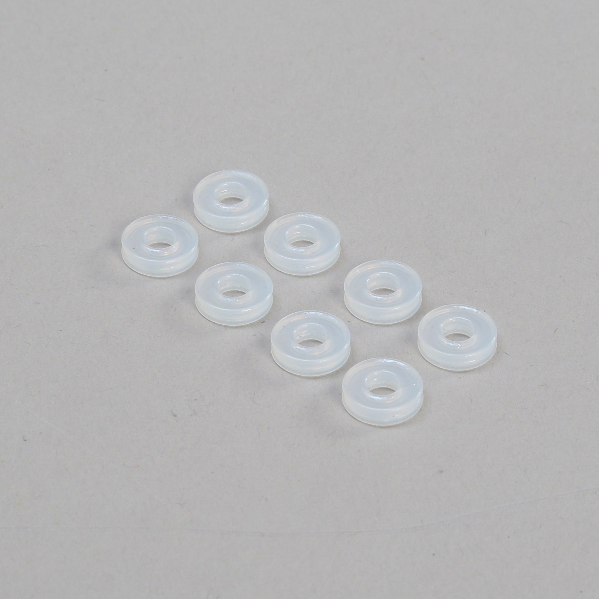 Team Losi Racing X-Ring Seals 3.5mm (8): 8IGHT-X