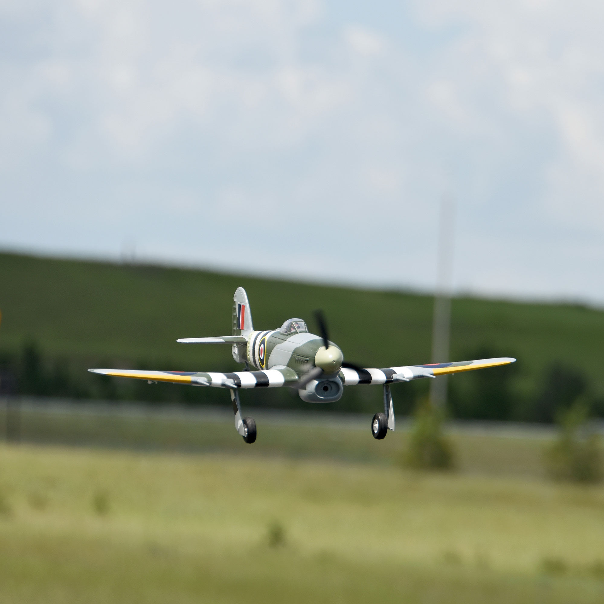 FMS Typhoon PNP, 1100mm