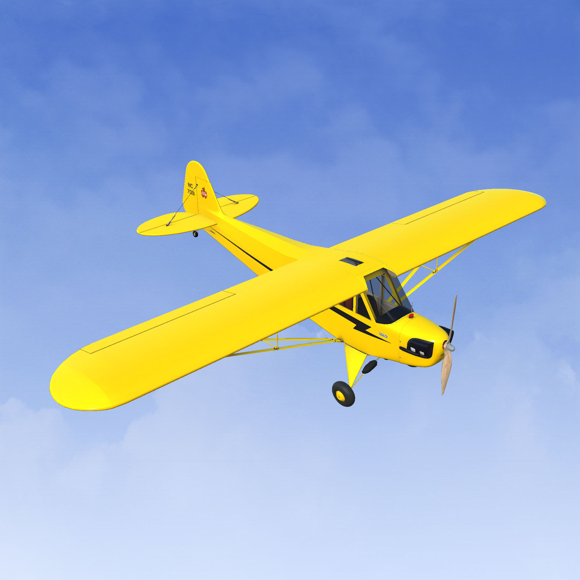 RealFlight RealFlight Evolution 2025 Quarterly Content Pack 1